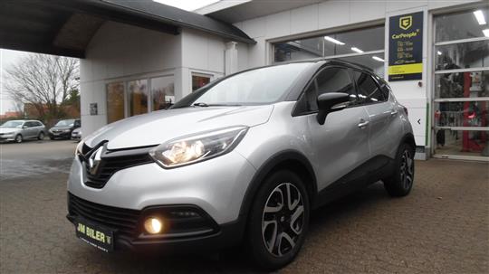 Renault Captur 0,9 TCE Dynamique Energy 90HK 5d