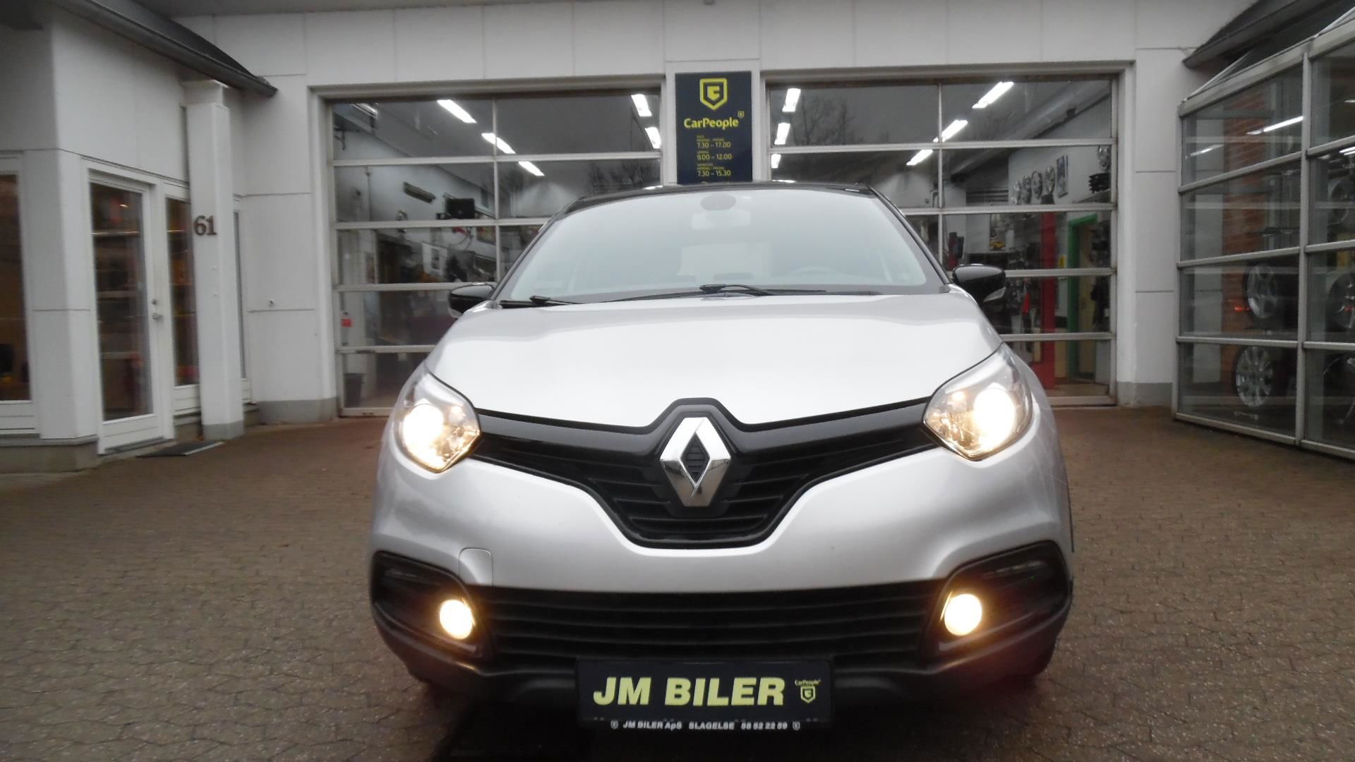 Billede af Renault Captur 0,9 TCE Dynamique Energy 90HK 5d