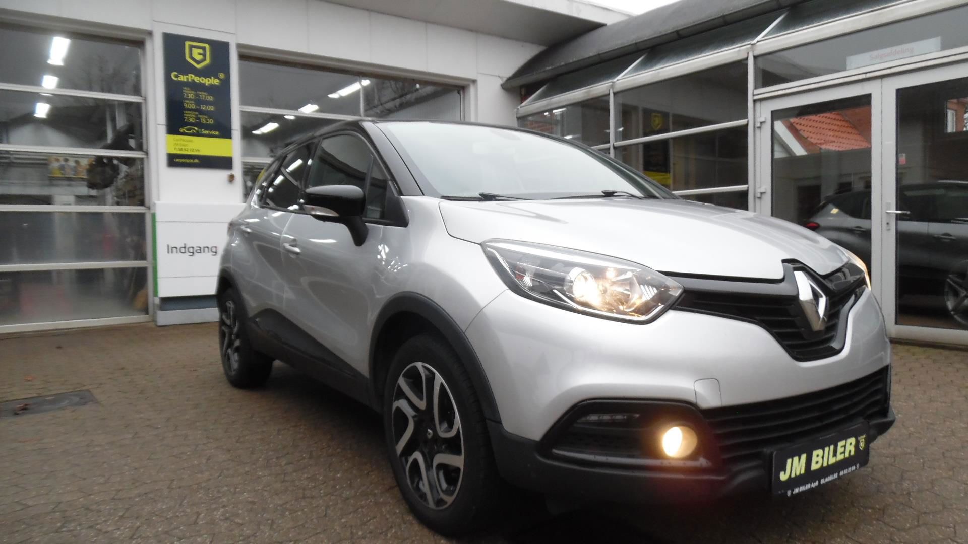 Billede af Renault Captur 0,9 TCE Dynamique Energy 90HK 5d