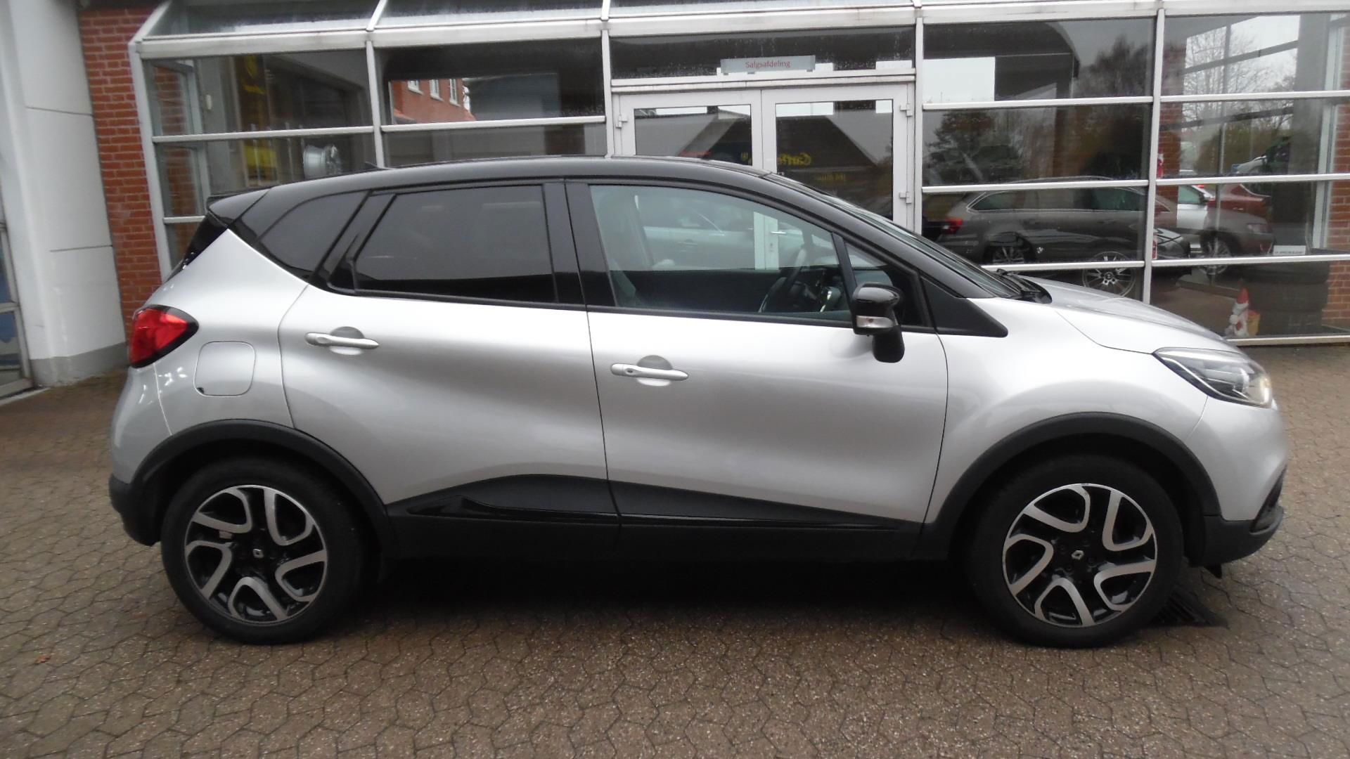 Billede af Renault Captur 0,9 TCE Dynamique Energy 90HK 5d