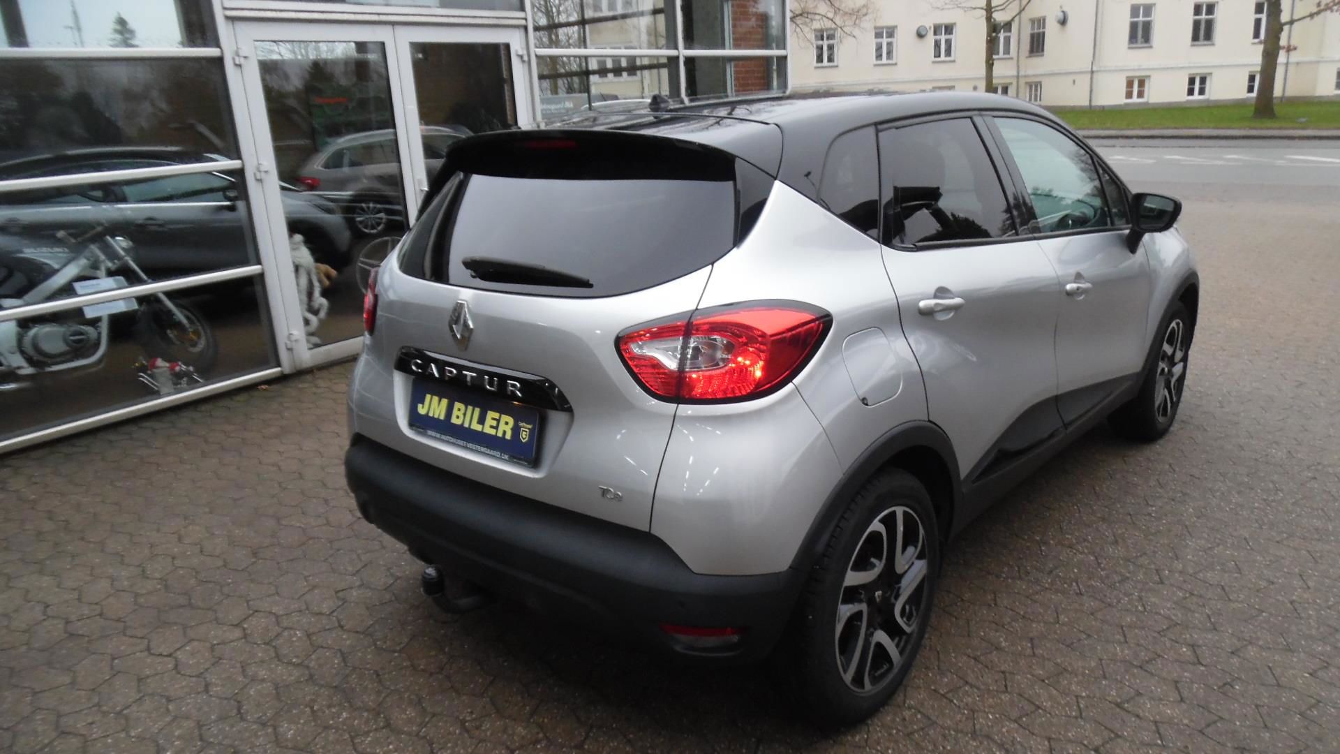 Billede af Renault Captur 0,9 TCE Dynamique Energy 90HK 5d