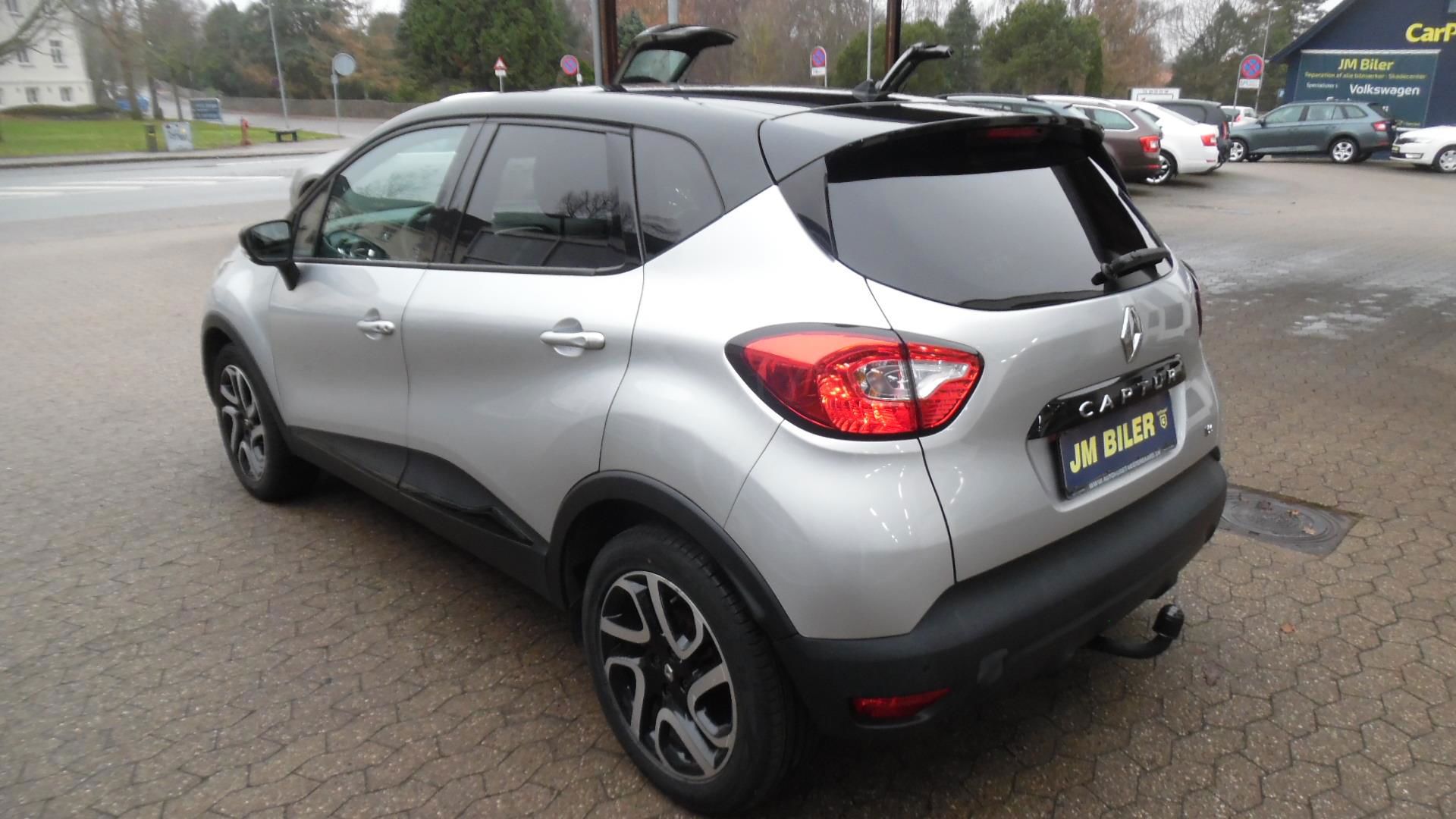 Billede af Renault Captur 0,9 TCE Dynamique Energy 90HK 5d