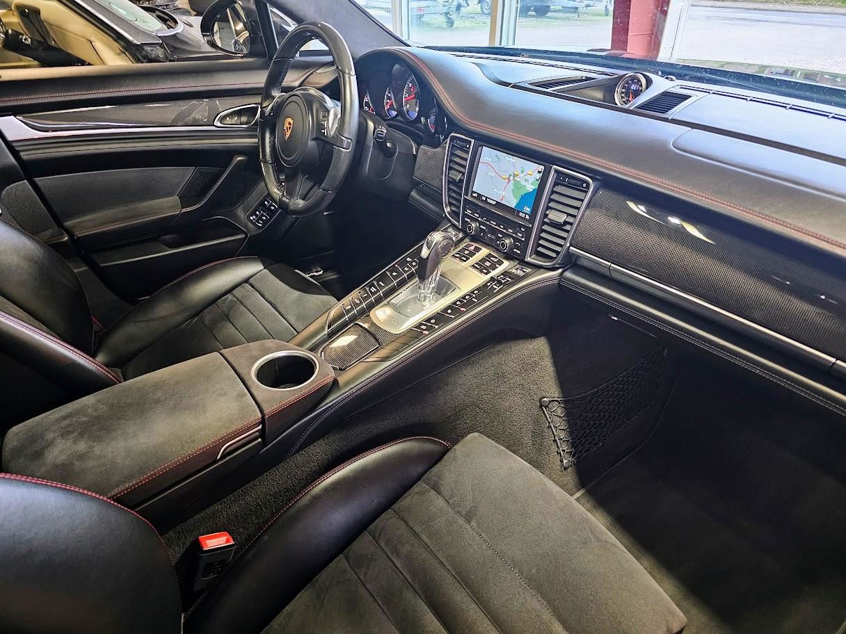 Billede af Porsche Panamera GTS 4,8 Aut. 440HK 5d Man. 
