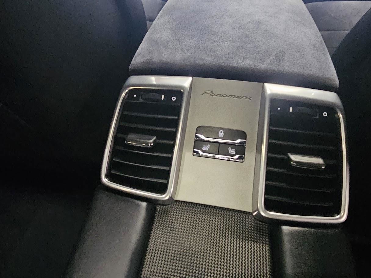 Billede af Porsche Panamera GTS 4,8 Aut. 440HK 5d Man. 