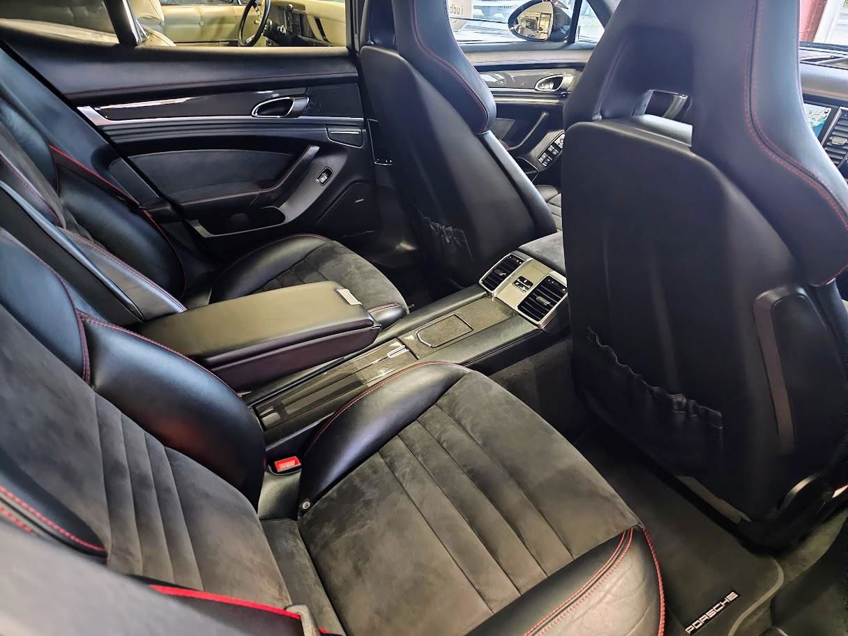 Billede af Porsche Panamera GTS 4,8 Aut. 440HK 5d Man. 