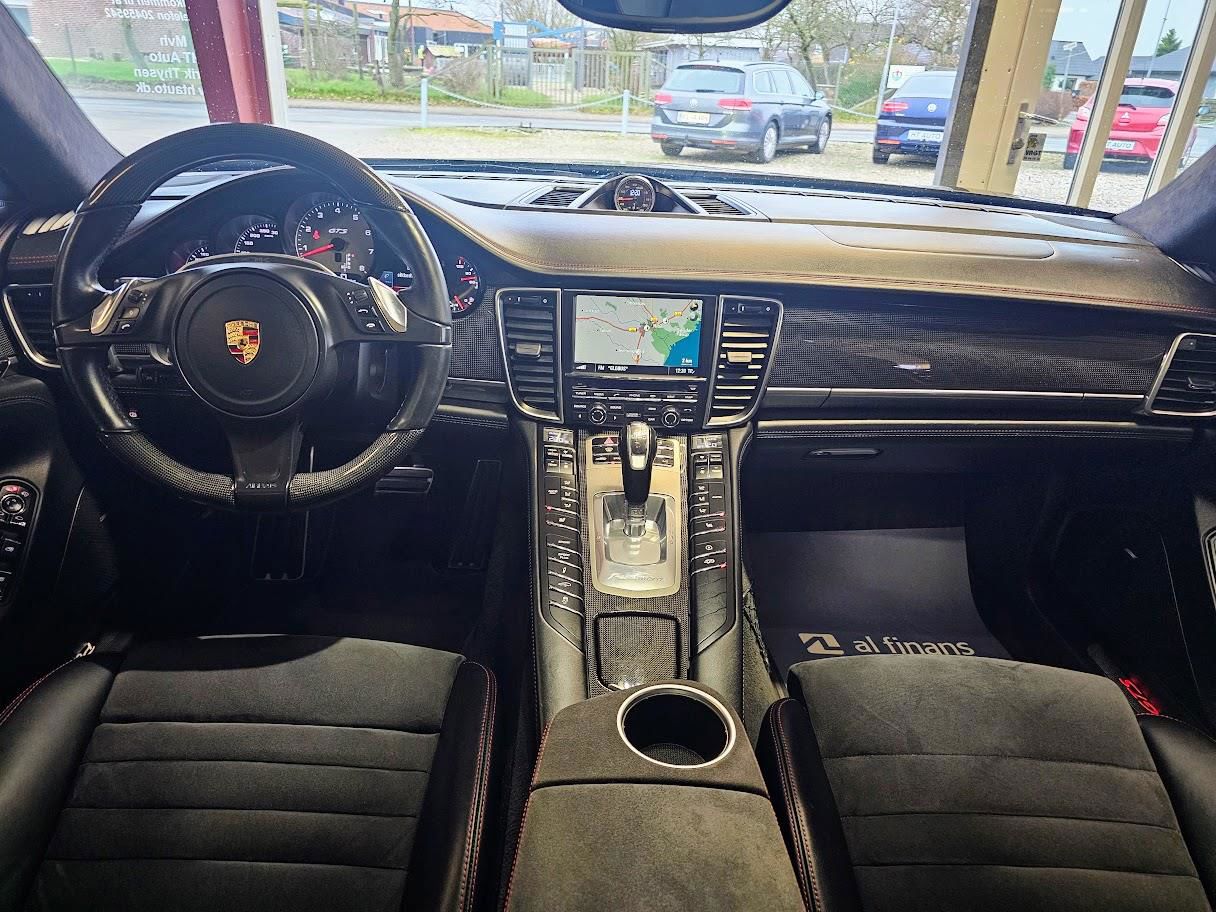 Billede af Porsche Panamera GTS 4,8 Aut. 440HK 5d Man. 