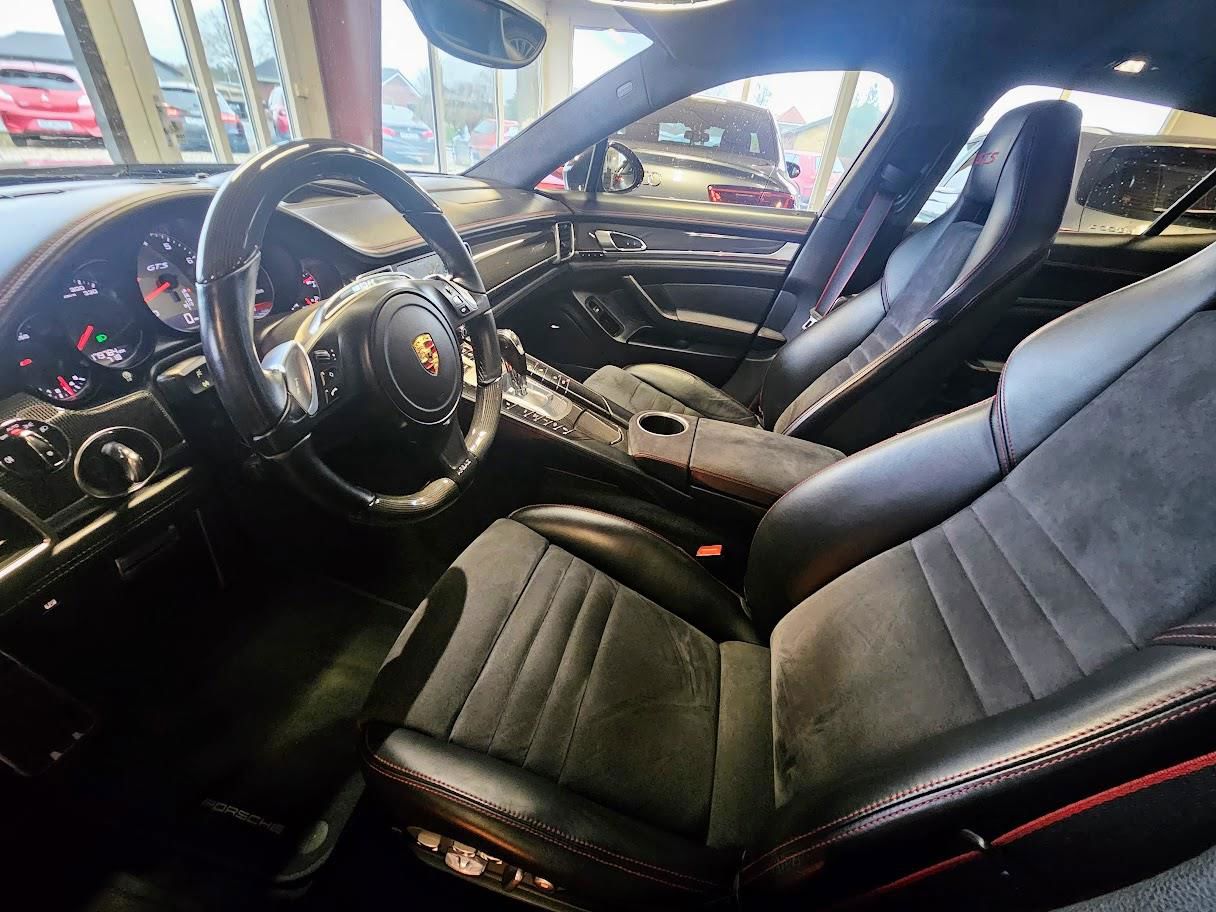 Billede af Porsche Panamera GTS 4,8 Aut. 440HK 5d Man. 