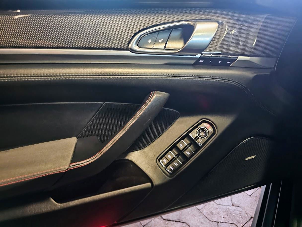 Billede af Porsche Panamera GTS 4,8 Aut. 440HK 5d Man. 