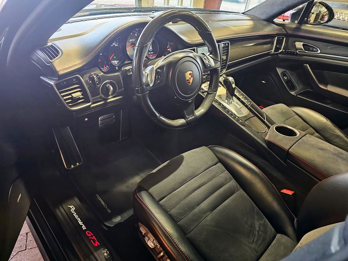 Billede af Porsche Panamera GTS 4,8 Aut. 440HK 5d Man. 