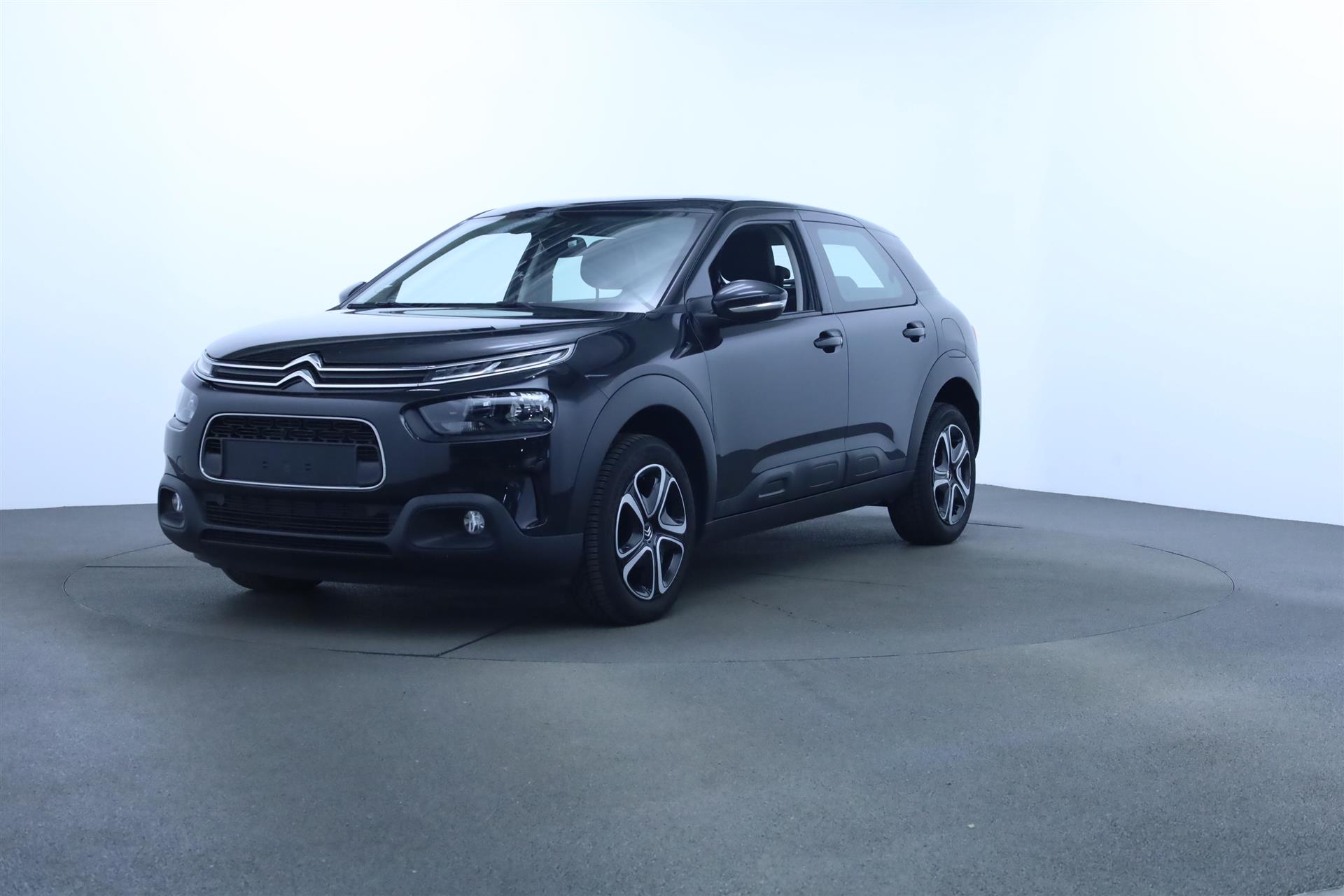 Billede af Citroën C4 Cactus 1,2 PureTech Platinum 110HK 5d 6g