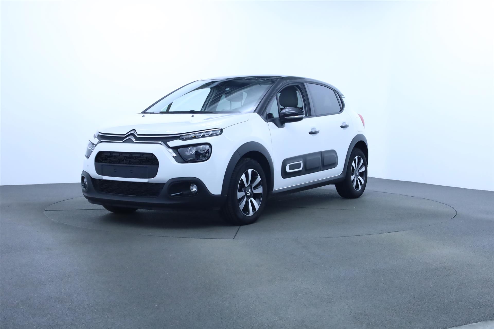 Billede af Citroën C3 Shine 1.2 PureTech 110 Automatgear