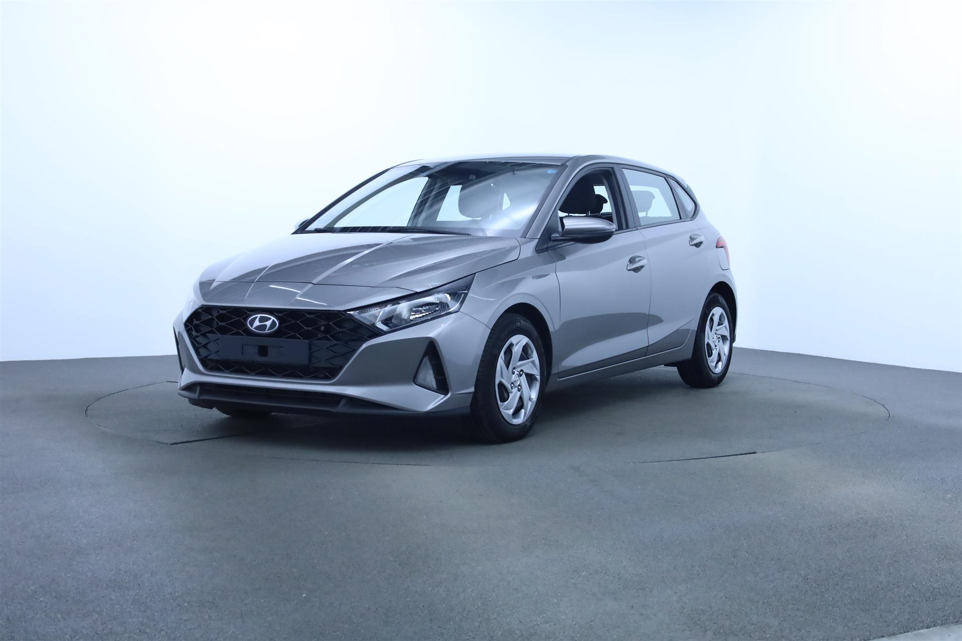 Billede af Hyundai i20 1,0 T-GDI Essential 100HK 5d 6g