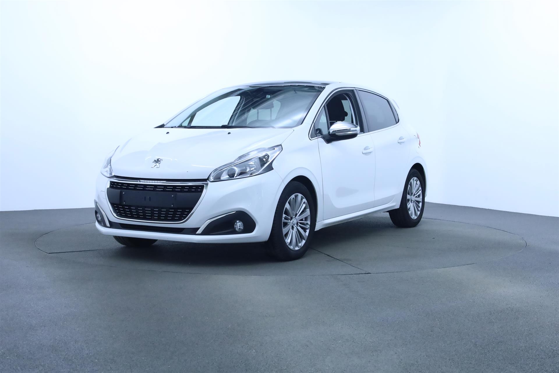 Billede af Peugeot 208 1,2 PureTech Prestige 82HK 5d