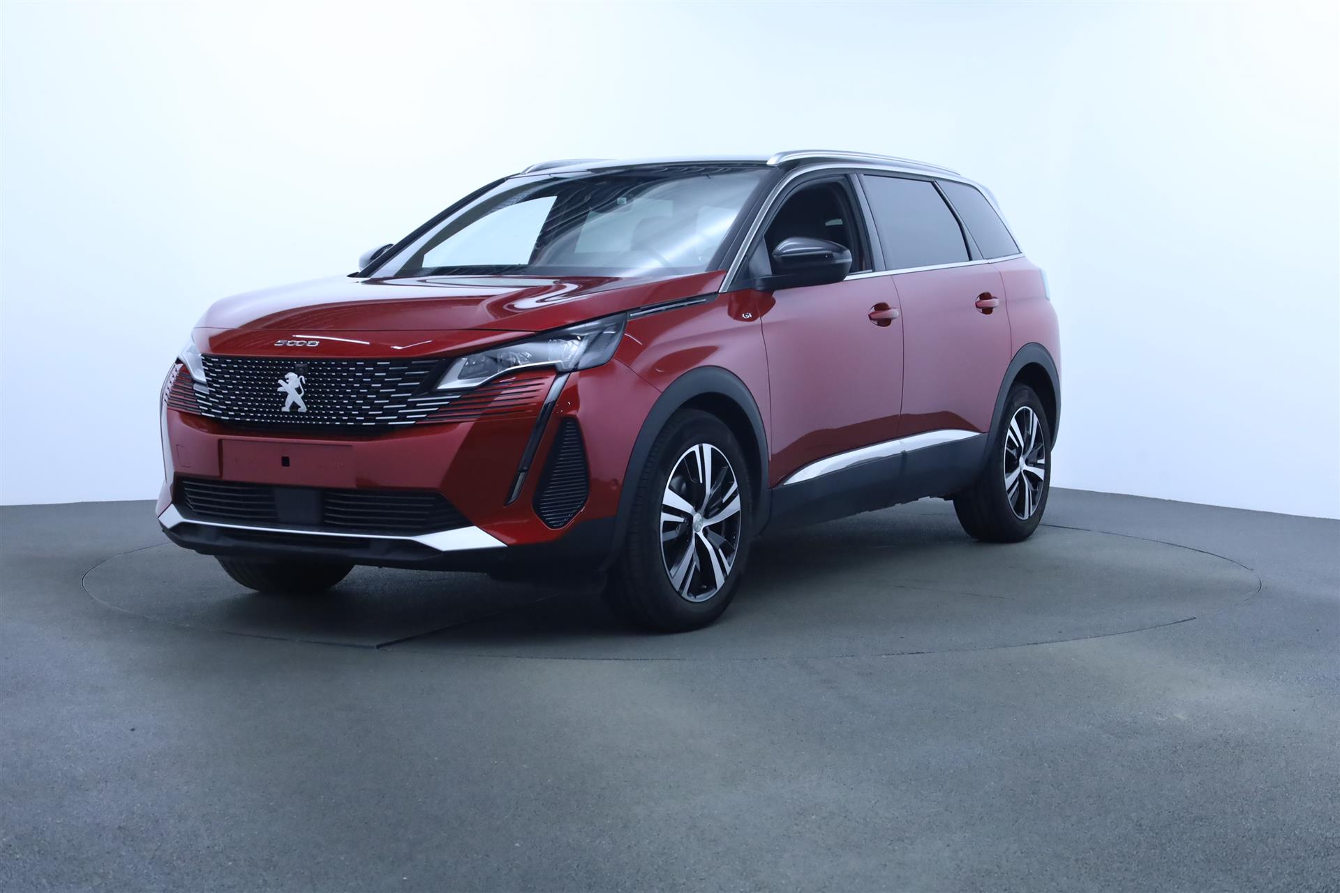 Billede af Peugeot 5008 1,6 PureTech GT EAT8 180HK 5d 8g Aut.