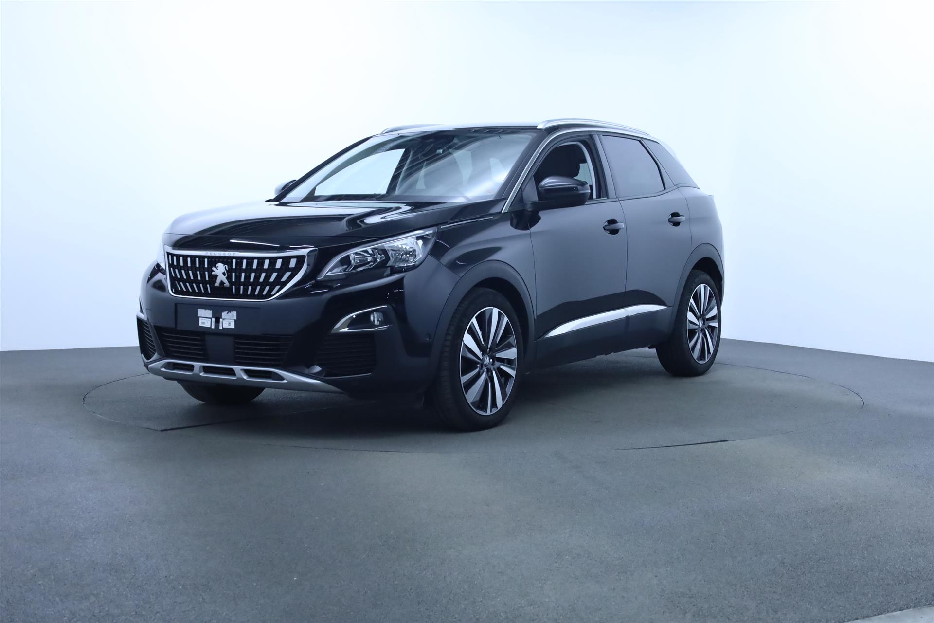 Billede af Peugeot 3008 1,2 PureTech Allure LTD 130HK 5d 6g