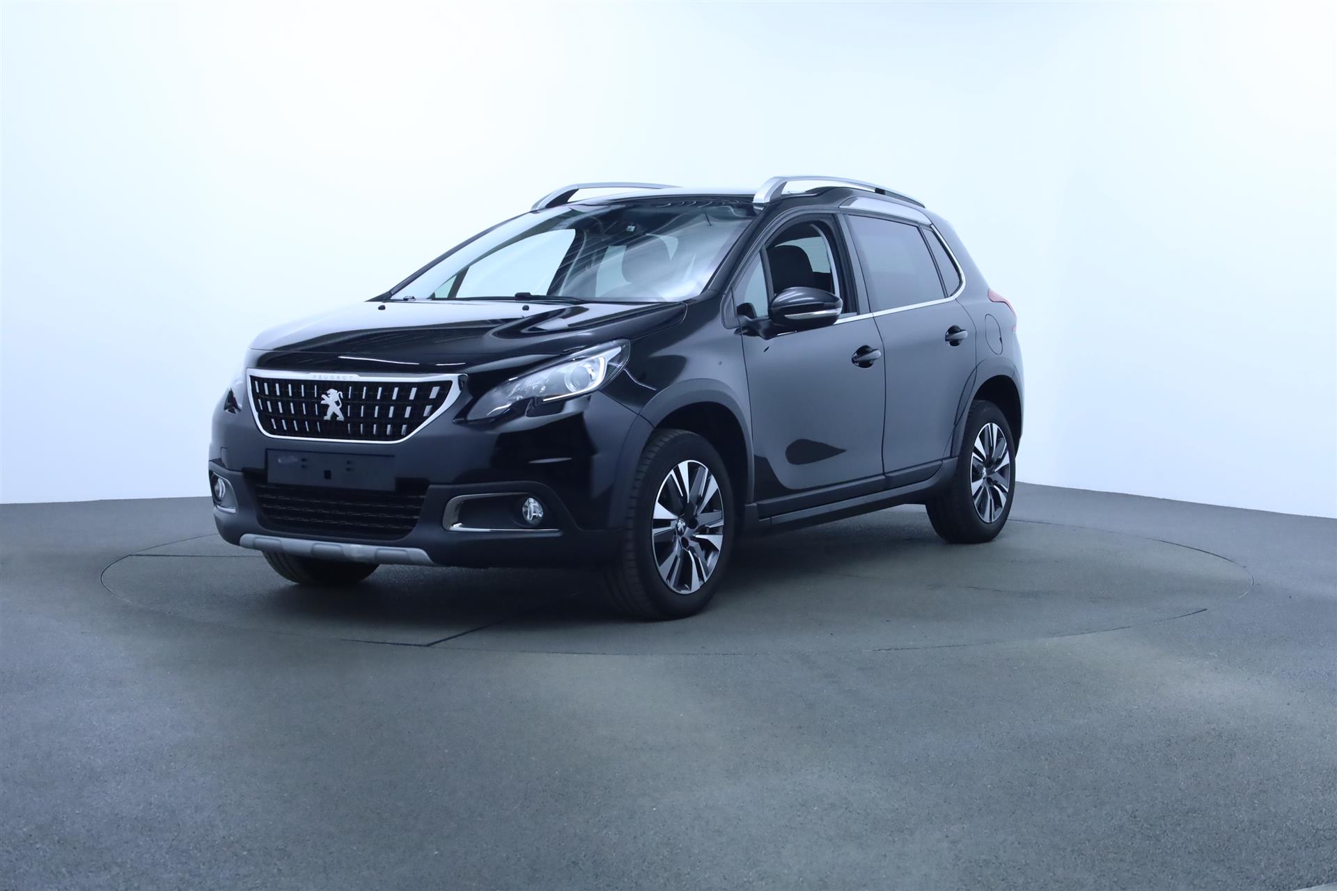 Billede af Peugeot 2008 1,2 PureTech Prestige 130HK 5d 6g