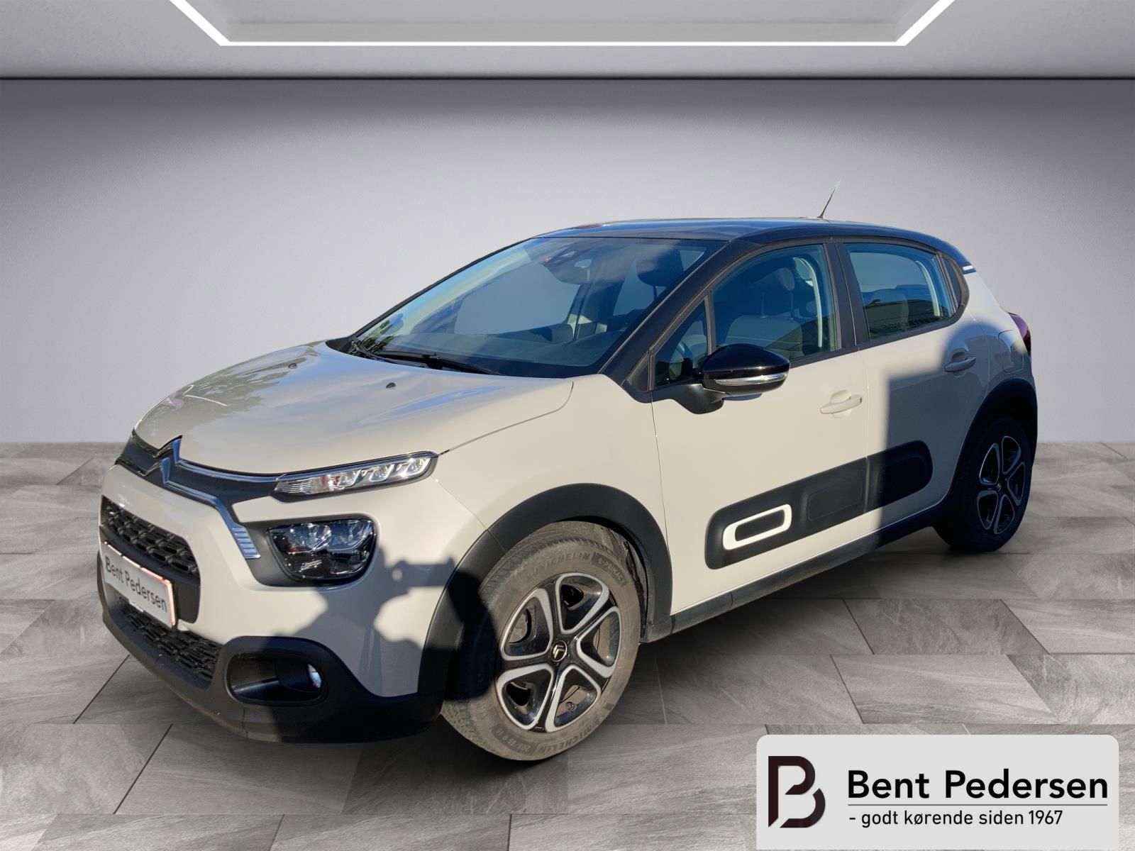 Billede af Citroën C3 1,2 PureTech Feel Sport 83HK 5d