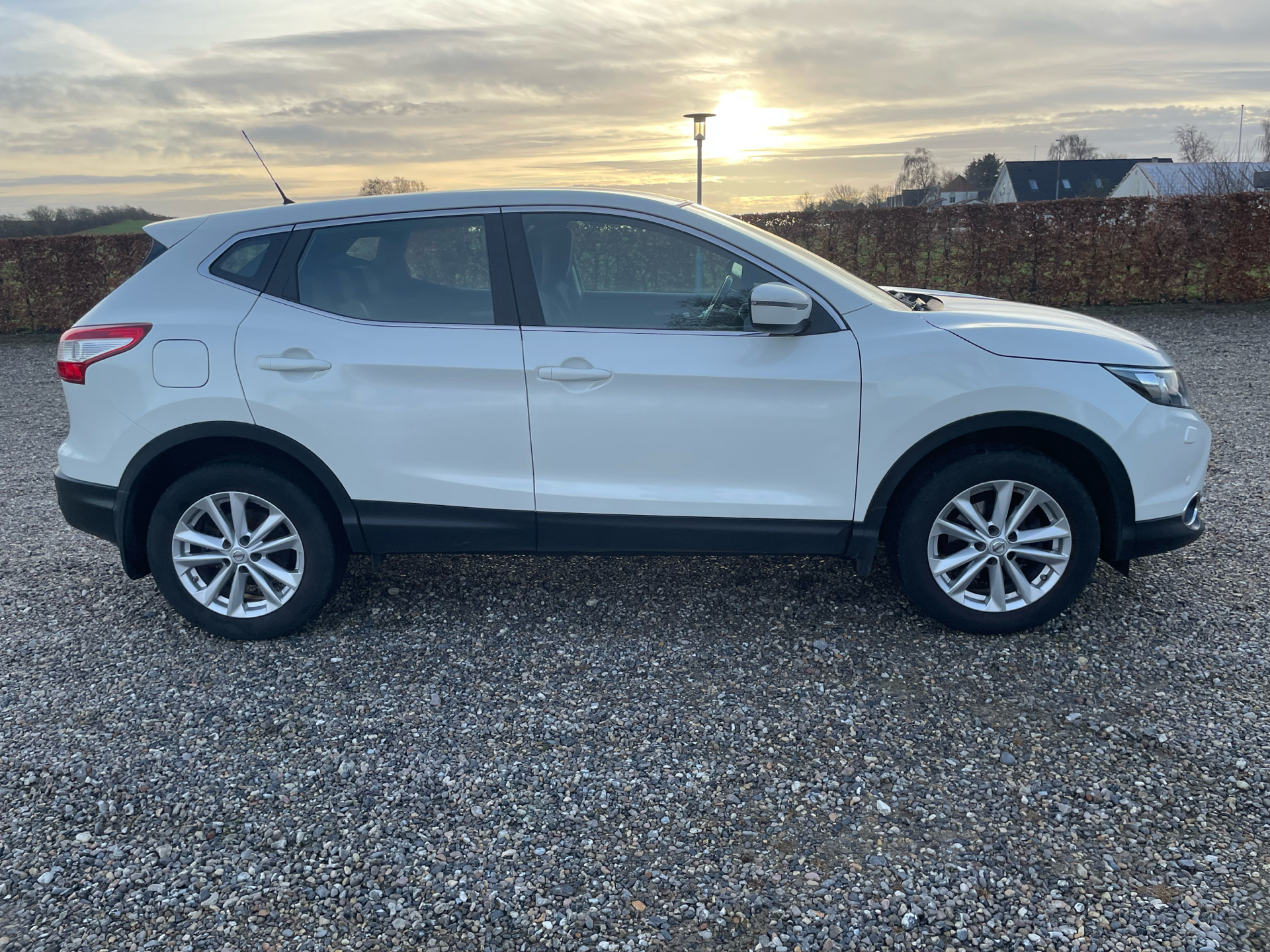 Billede af Nissan Qashqai 1,5 DCi Acenta Connect 110HK 5d 6g