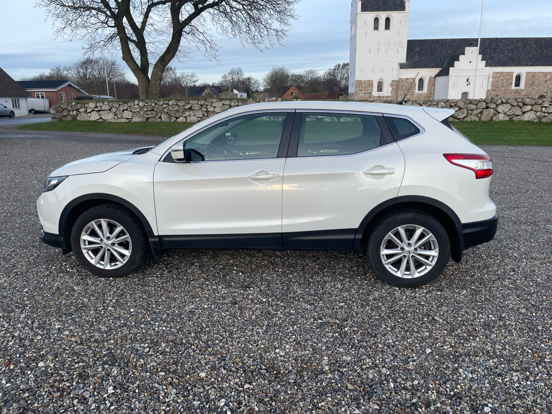 Billede af Nissan Qashqai 1,5 DCi Acenta Connect 110HK 5d 6g