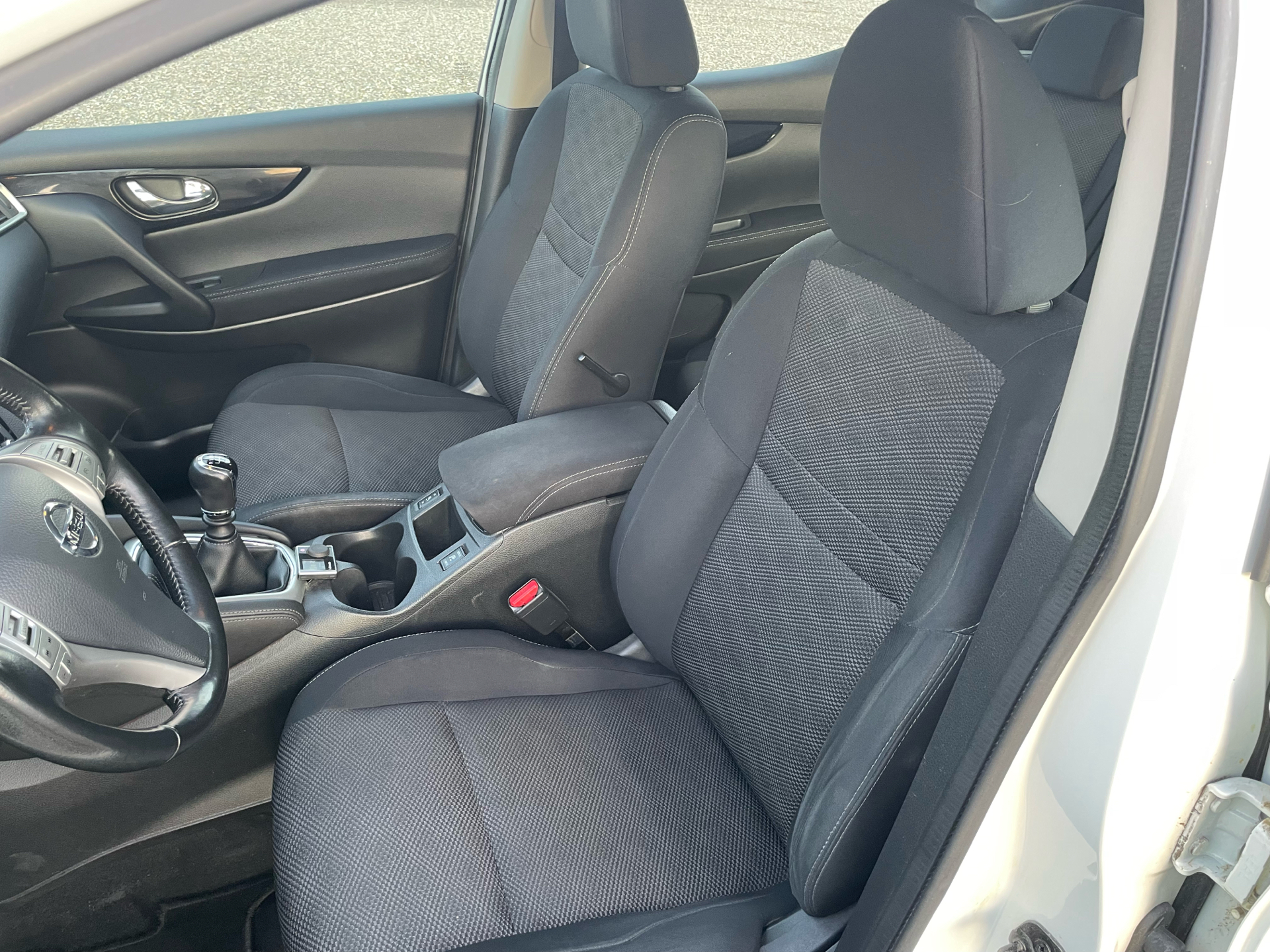 Billede af Nissan Qashqai 1,5 DCi Acenta Connect 110HK 5d 6g