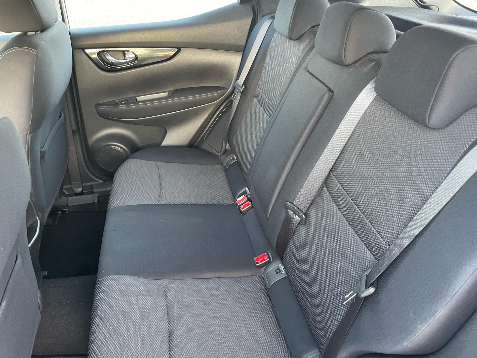 Billede af Nissan Qashqai 1,5 DCi Acenta Connect 110HK 5d 6g