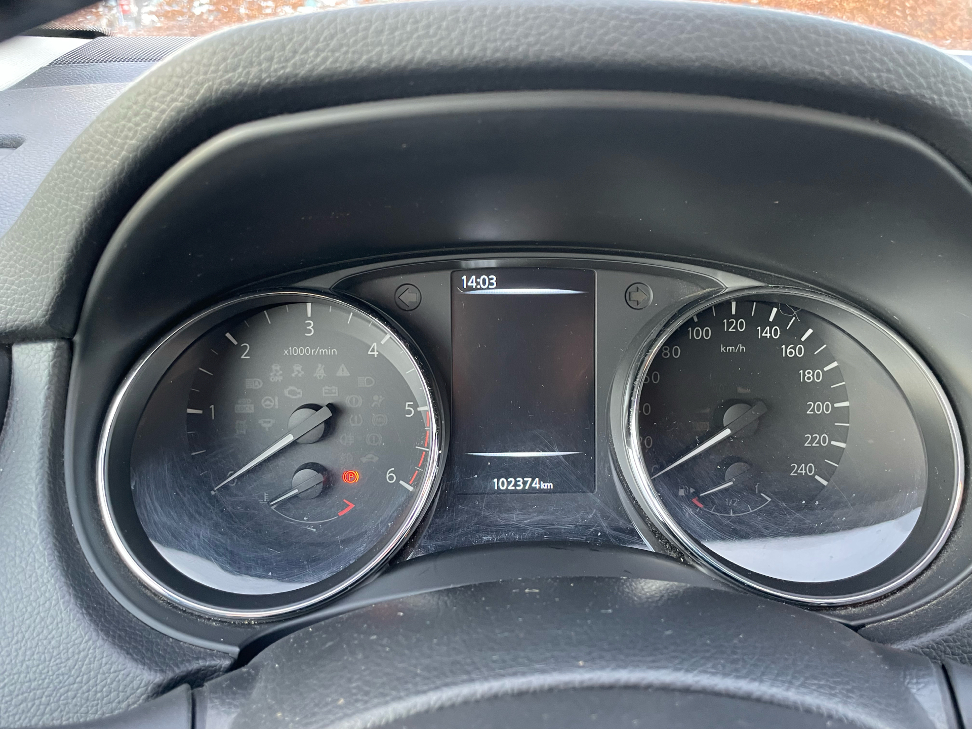 Billede af Nissan Qashqai 1,5 DCi Acenta Connect 110HK 5d 6g