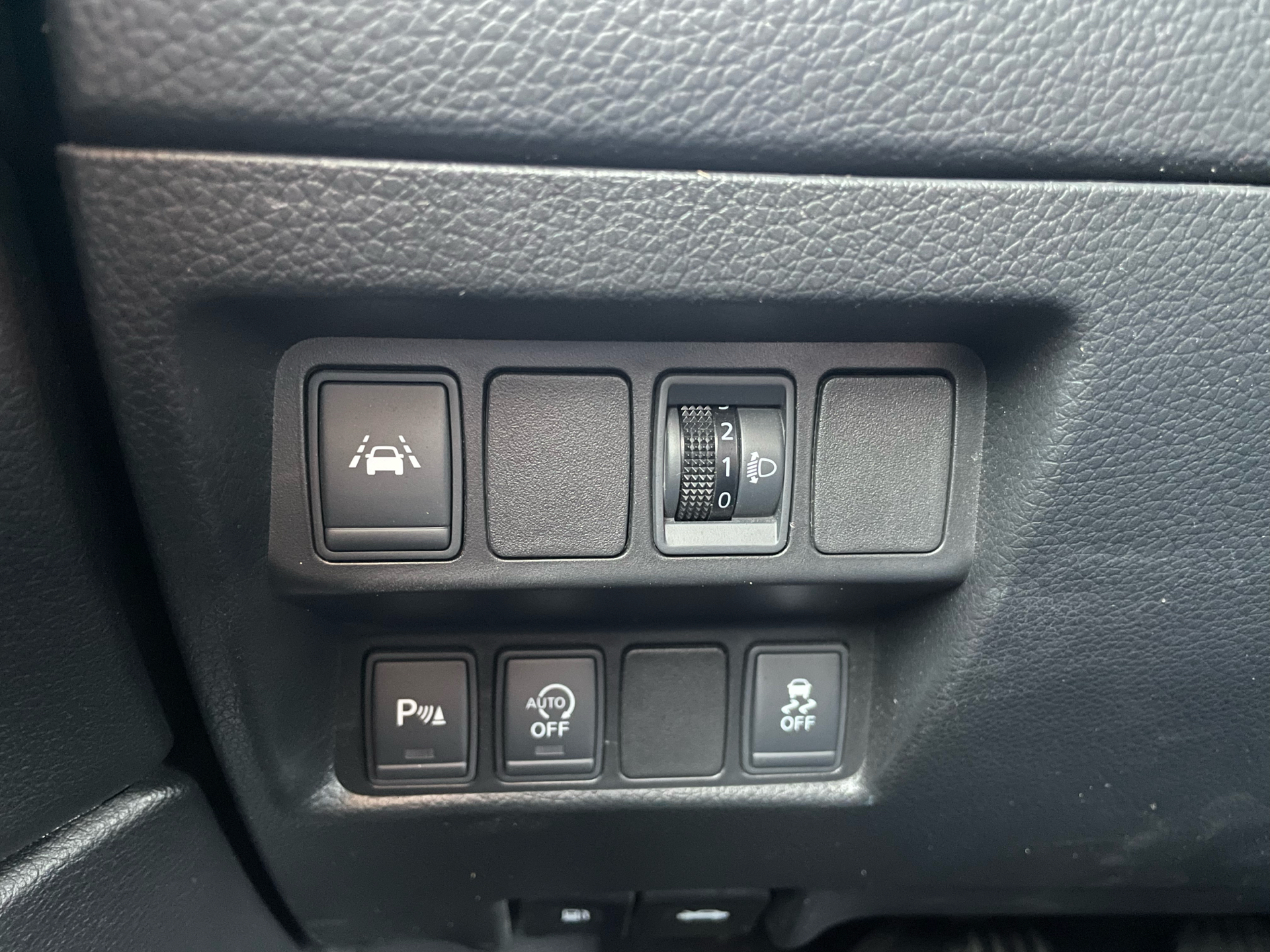 Billede af Nissan Qashqai 1,5 DCi Acenta Connect 110HK 5d 6g