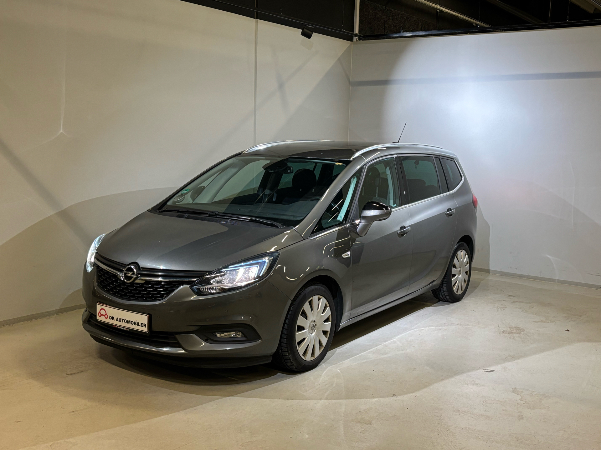 Billede af Opel Zafira Tourer 1,4 Turbo Enjoy 140HK 6g Aut.