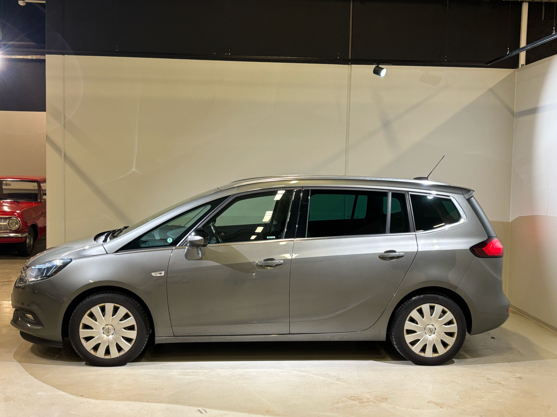 Billede af Opel Zafira Tourer 1,4 Turbo Enjoy 140HK 6g Aut.