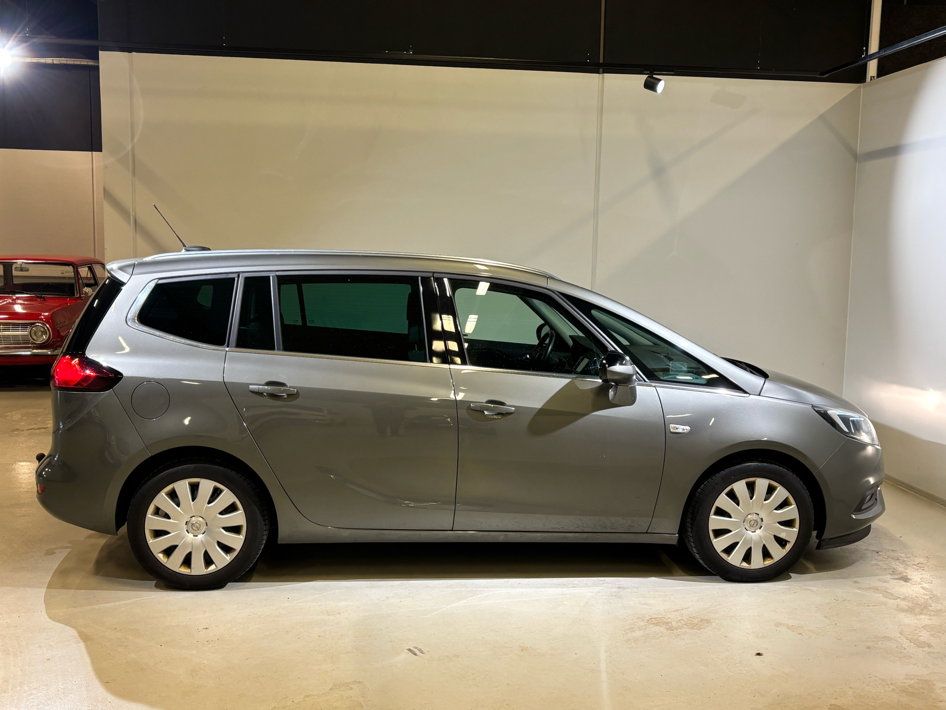 Billede af Opel Zafira Tourer 1,4 Turbo Enjoy 140HK 6g Aut.