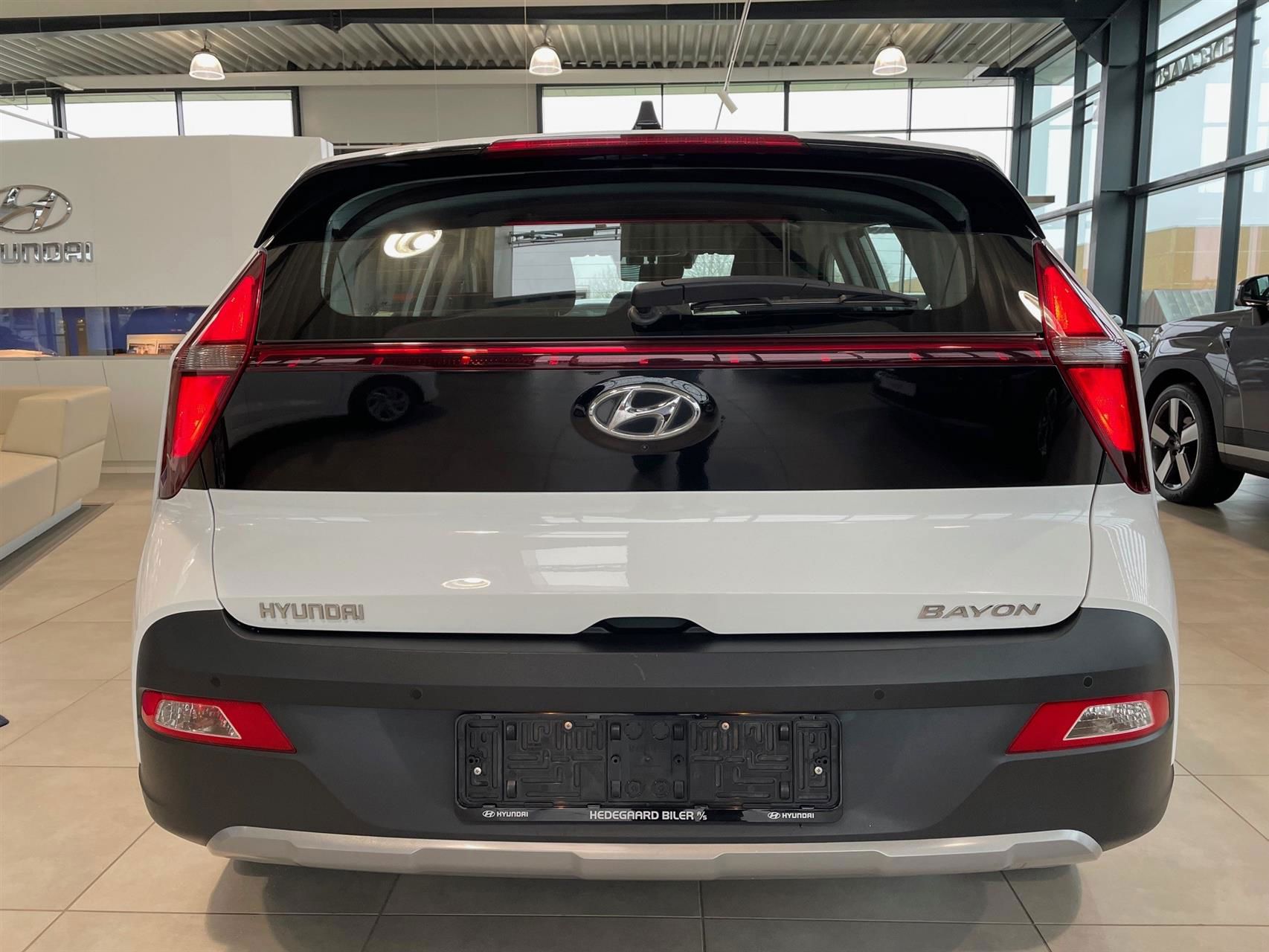 Billede af Hyundai Bayon 1,2 MPI Advanced 84HK 5d