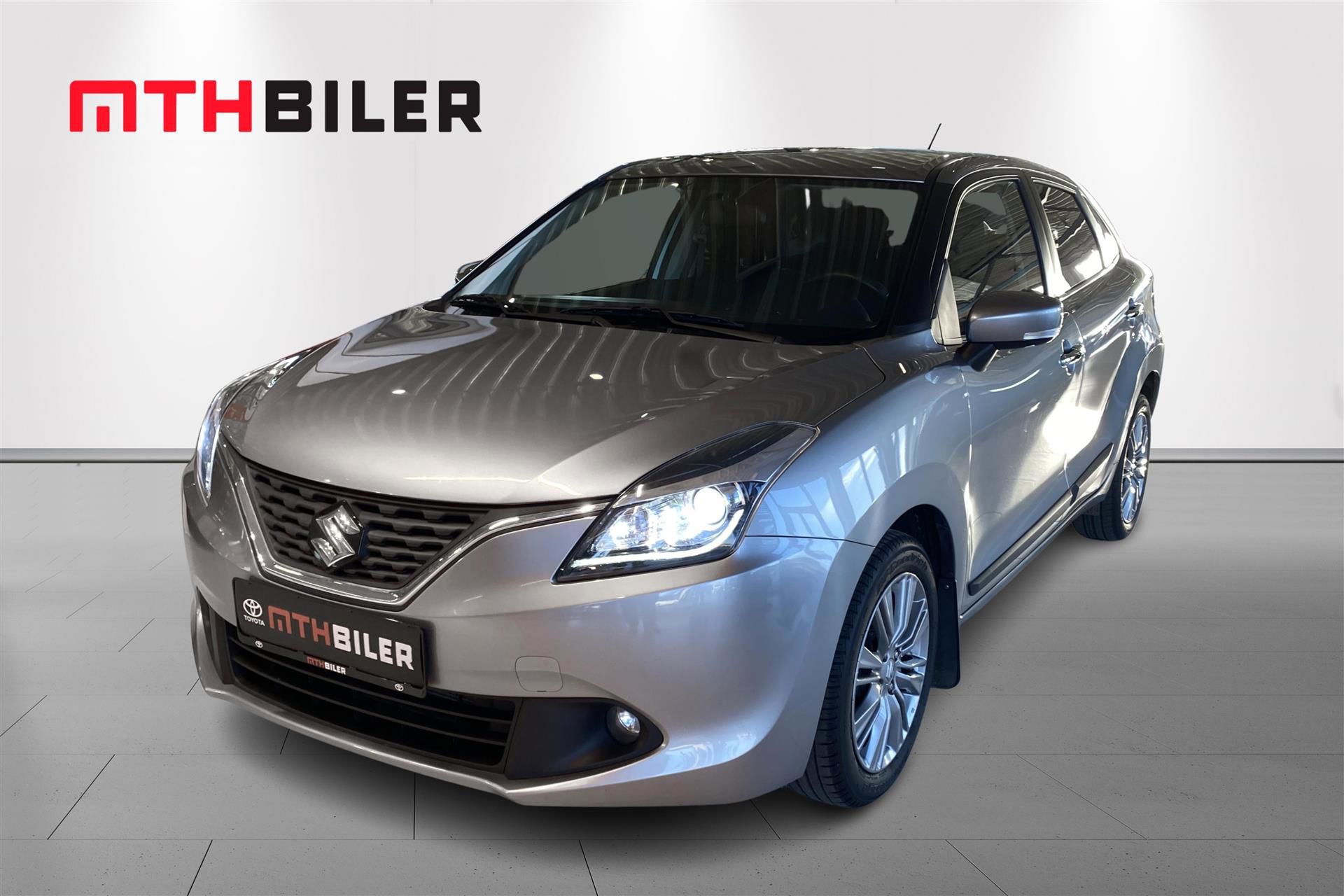 Billede af Suzuki Baleno 1,0 Boosterjet Exclusive 112HK 5d