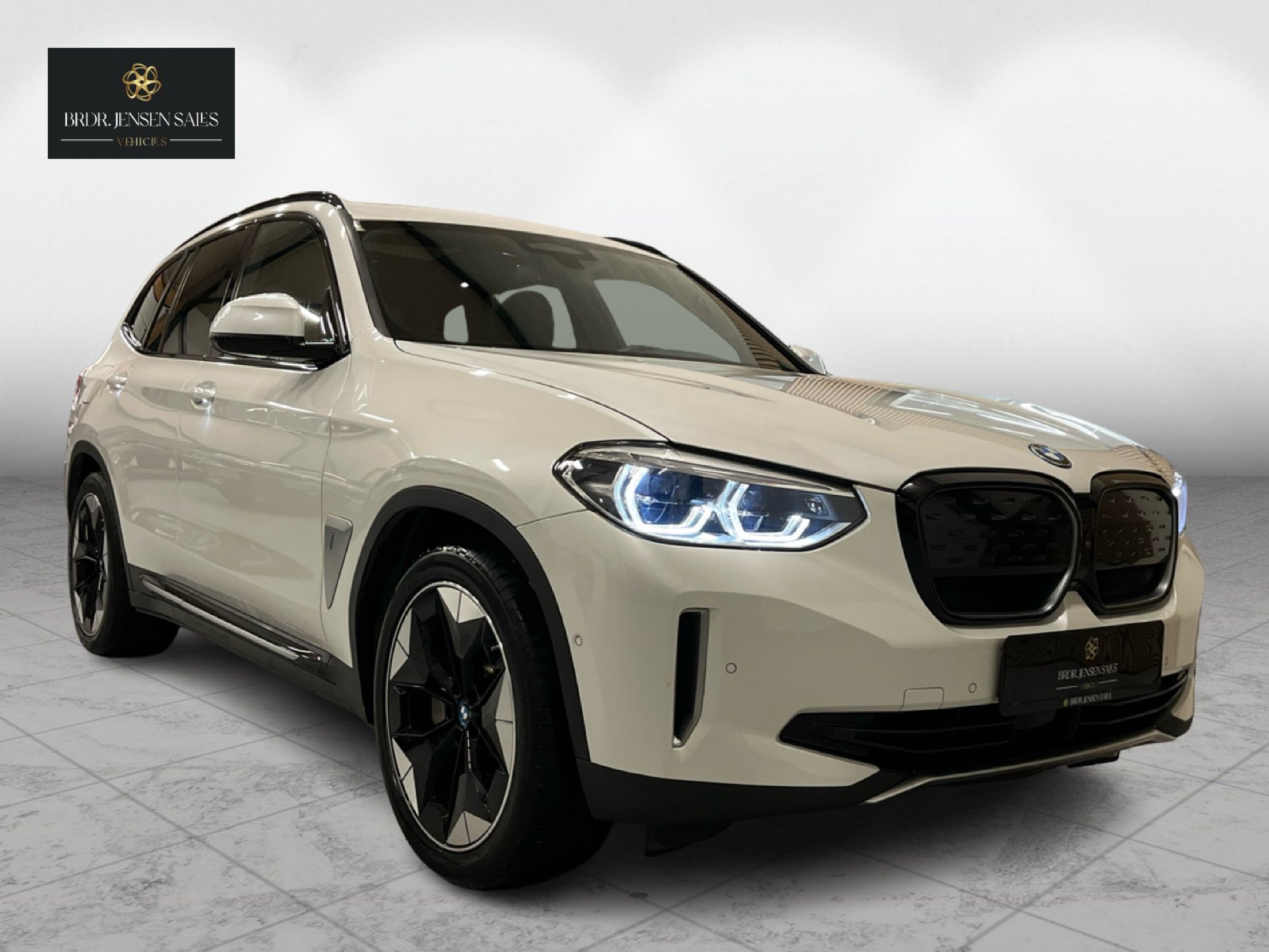 Billede af BMW iX3 EL Impressive 286HK 5d Aut.