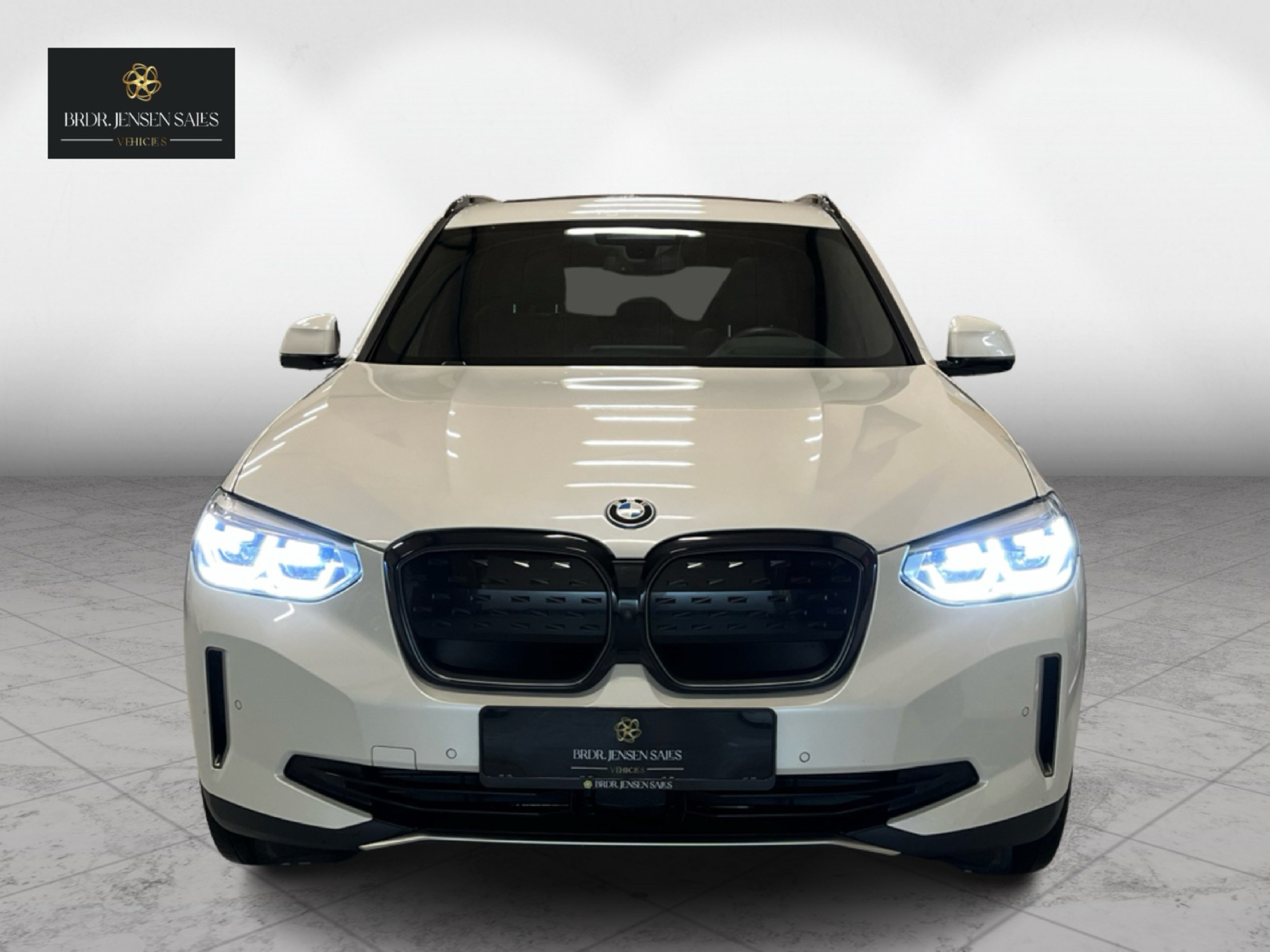 Billede af BMW iX3 EL Impressive 286HK 5d Aut.