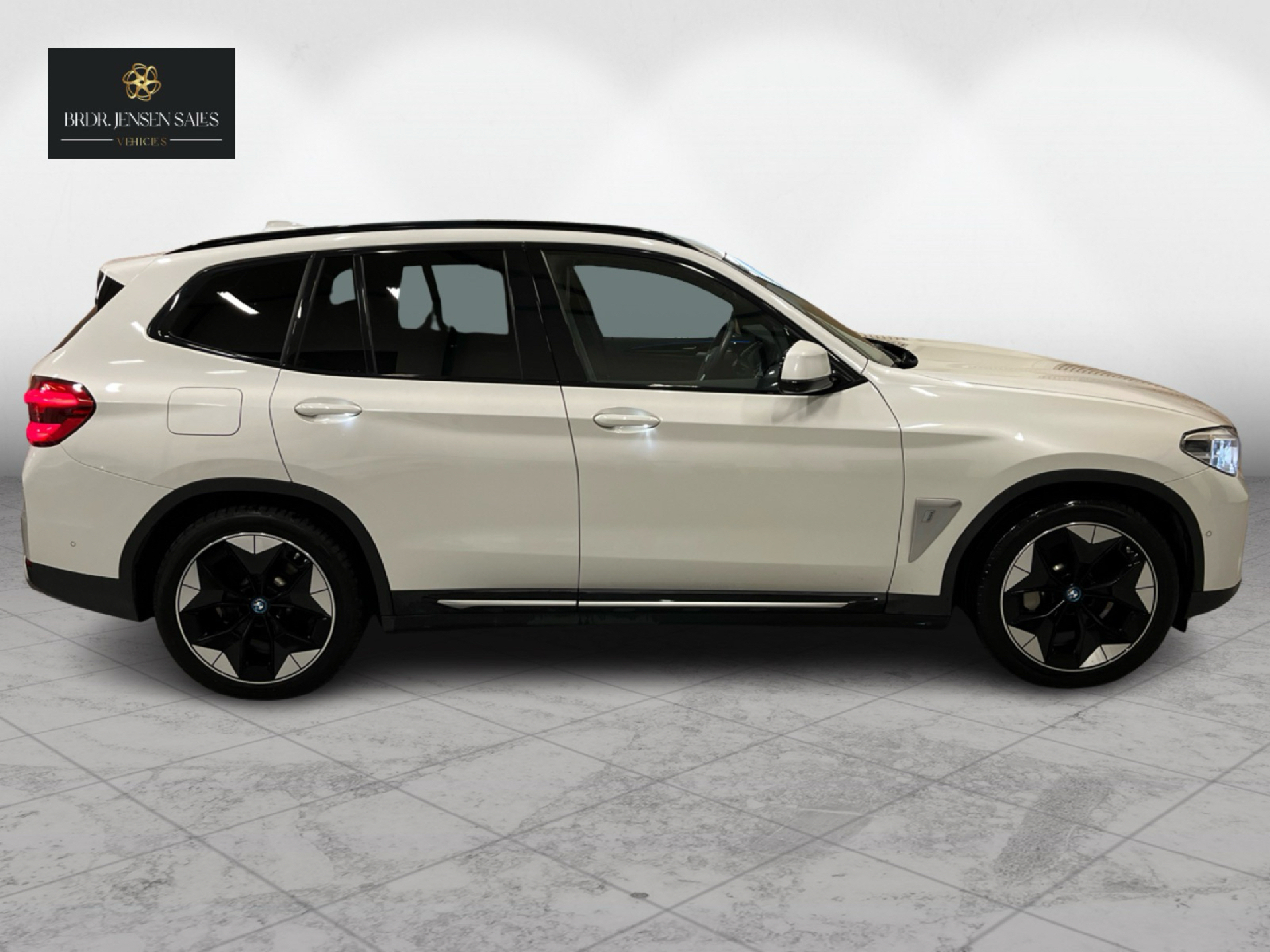 Billede af BMW iX3 EL Impressive 286HK 5d Aut.