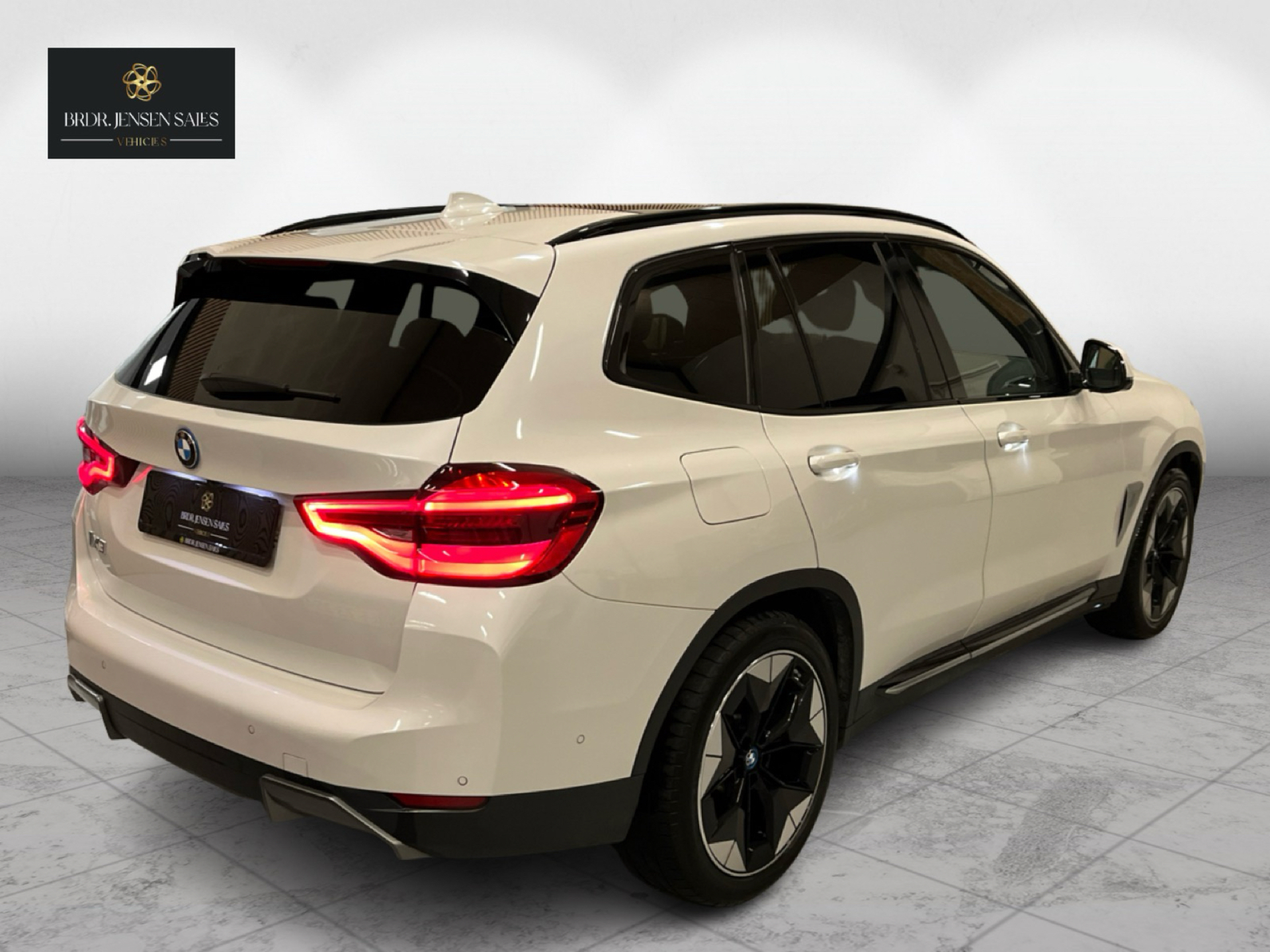 Billede af BMW iX3 EL Impressive 286HK 5d Aut.