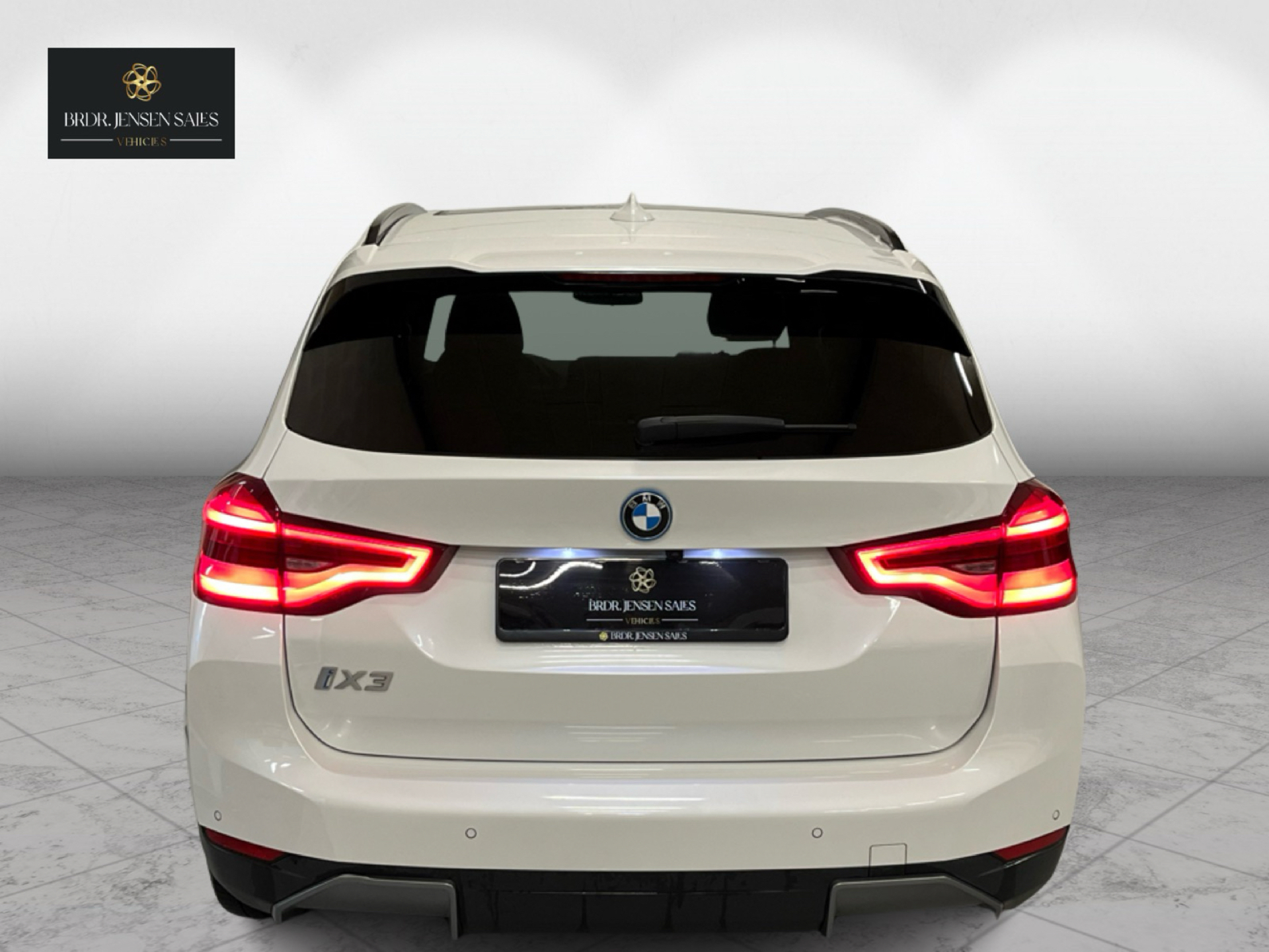 Billede af BMW iX3 EL Impressive 286HK 5d Aut.