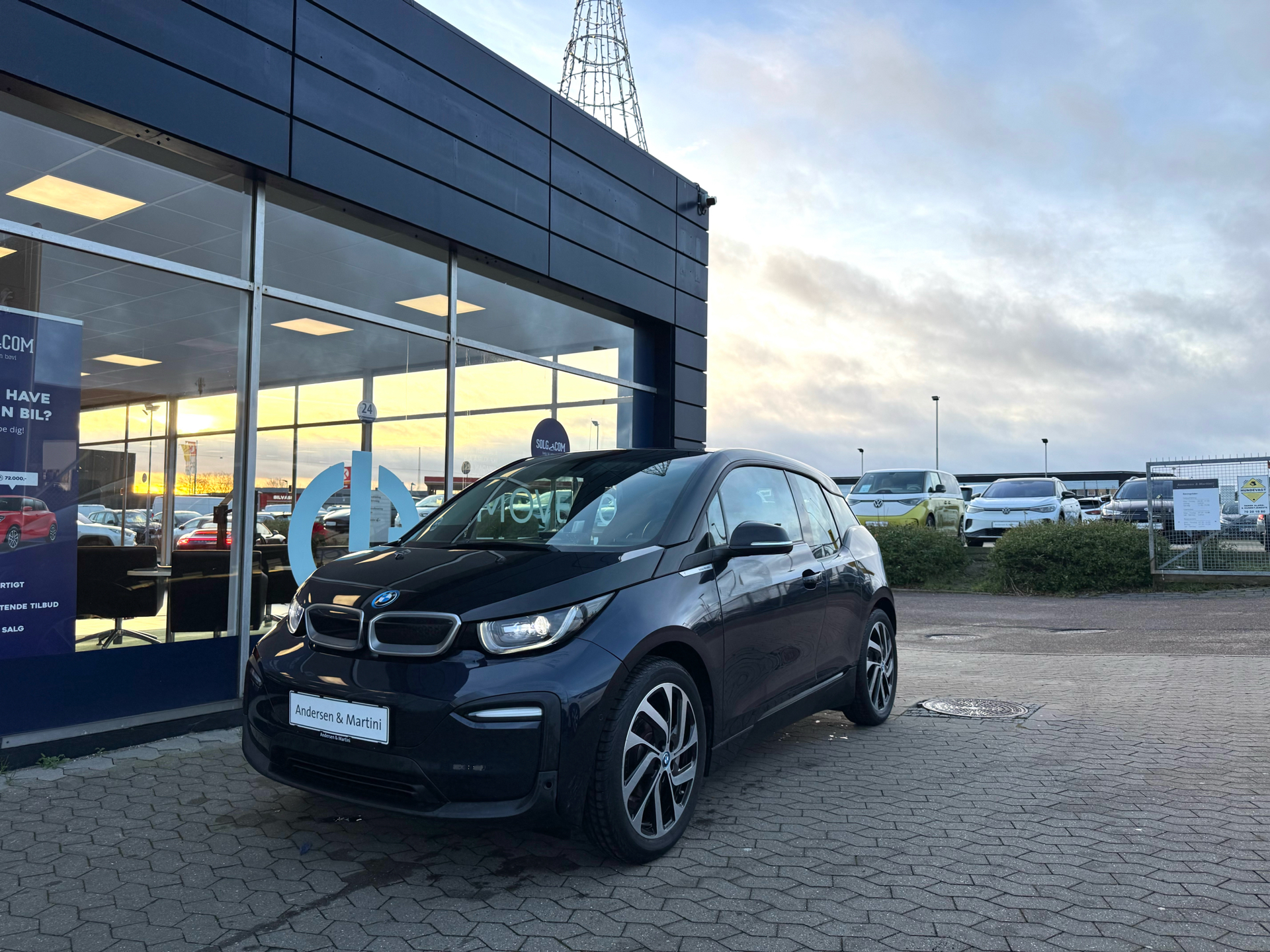 Billede af BMW i3 EL Edition WindMill 170HK 5d Aut. 