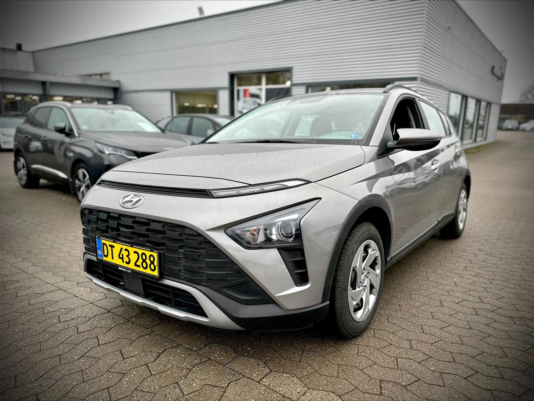 Billede af Hyundai Bayon 1,2 MPI Essential 84HK Van