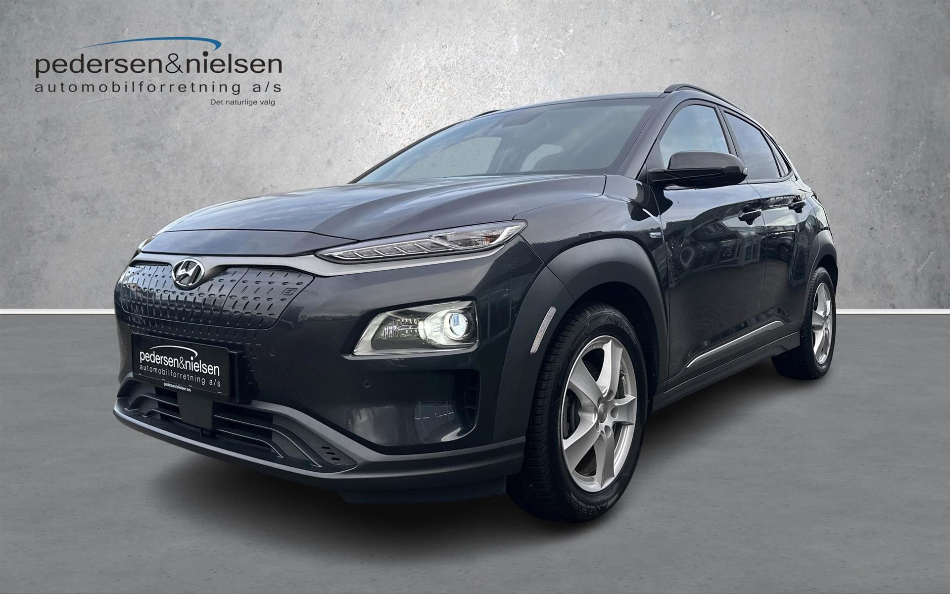 Billede af Hyundai Kona EL Style 204HK 5d Aut.