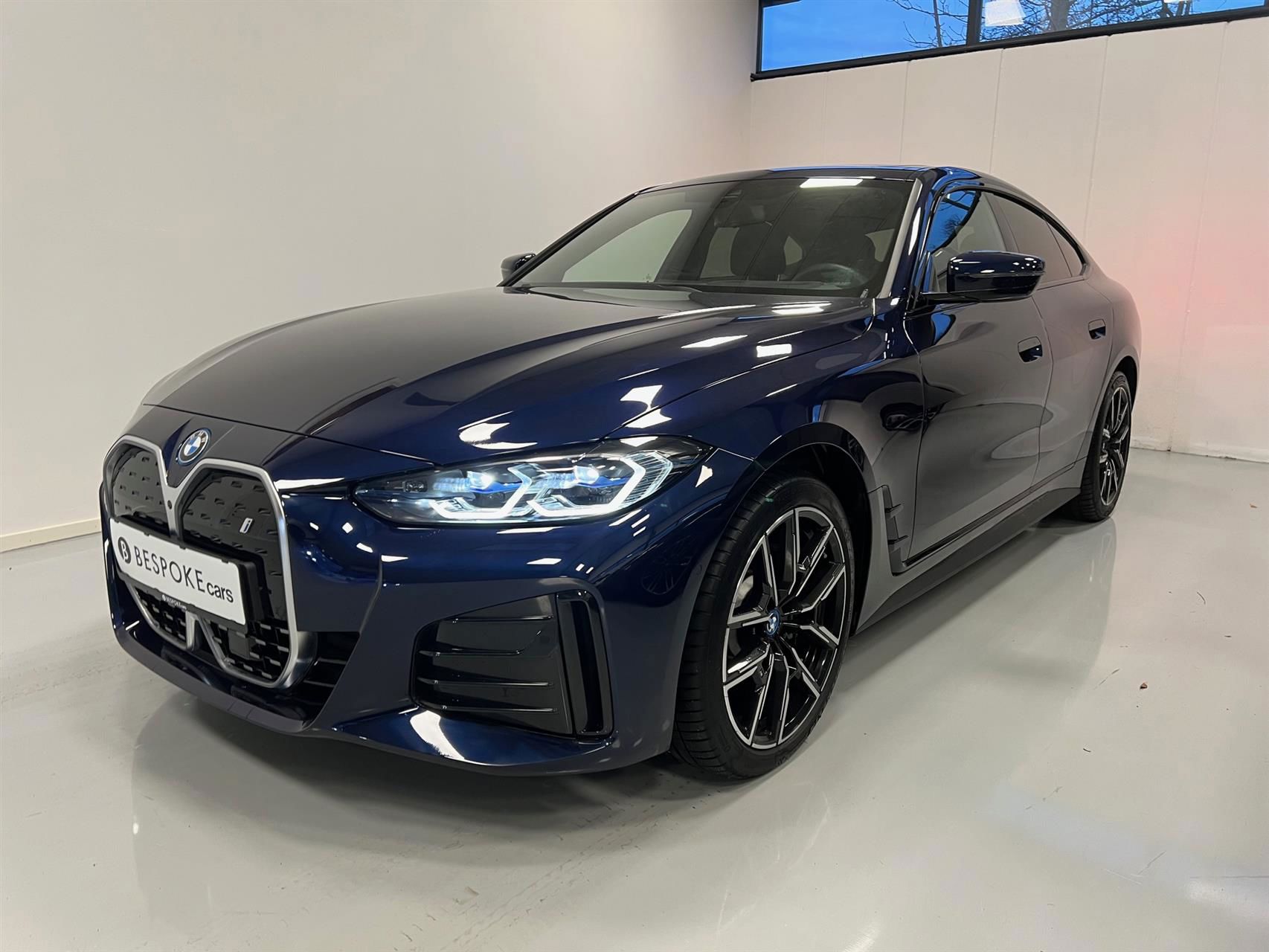 Billede af BMW i4 eDrive40 Gran Coupé EL M-Sport 340HK 5d Aut.