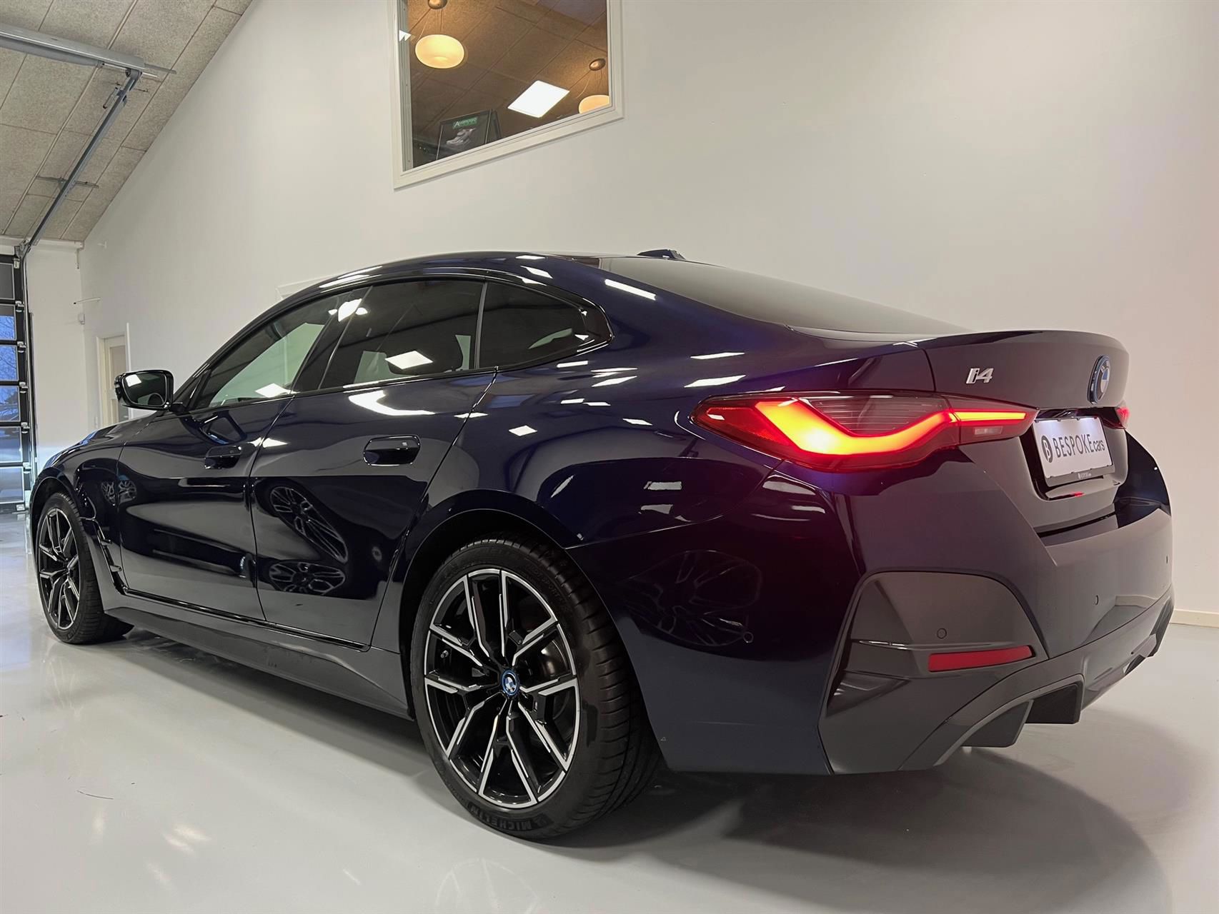 Billede af BMW i4 eDrive40 Gran Coupé EL M-Sport 340HK 5d Aut.