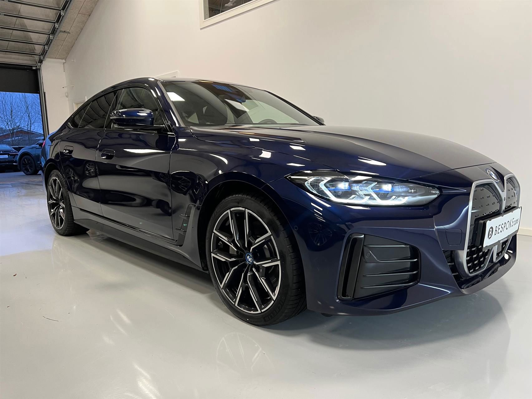 Billede af BMW i4 eDrive40 Gran Coupé EL M-Sport 340HK 5d Aut.