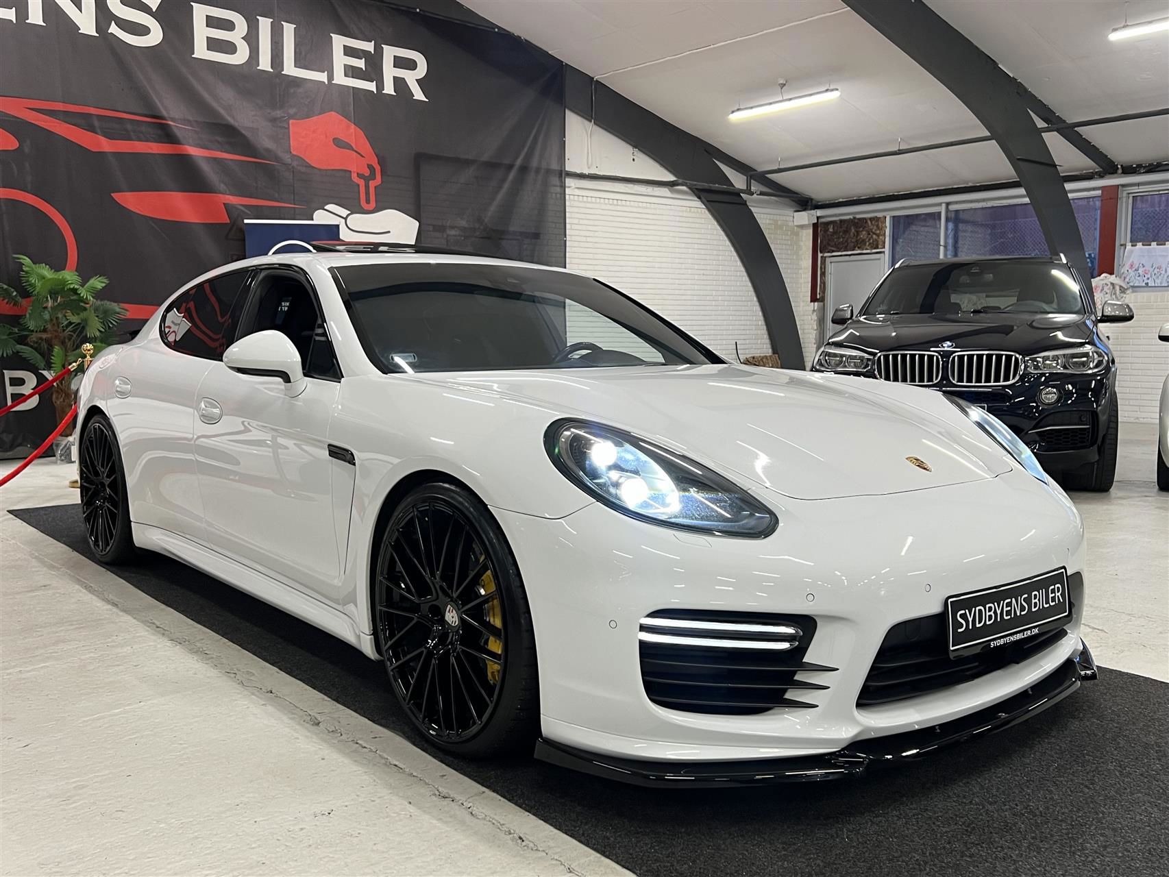 Porsche Panamera 2013