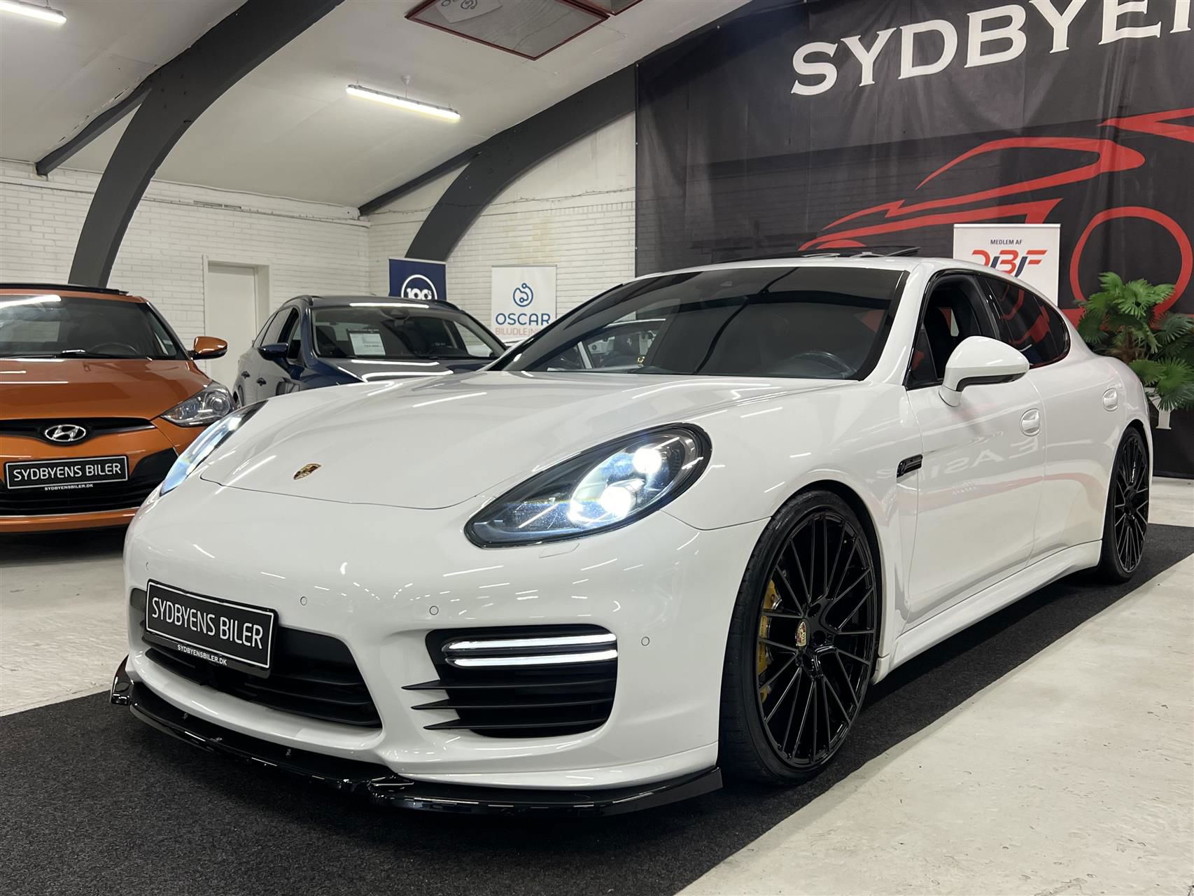 Porsche Panamera 2013