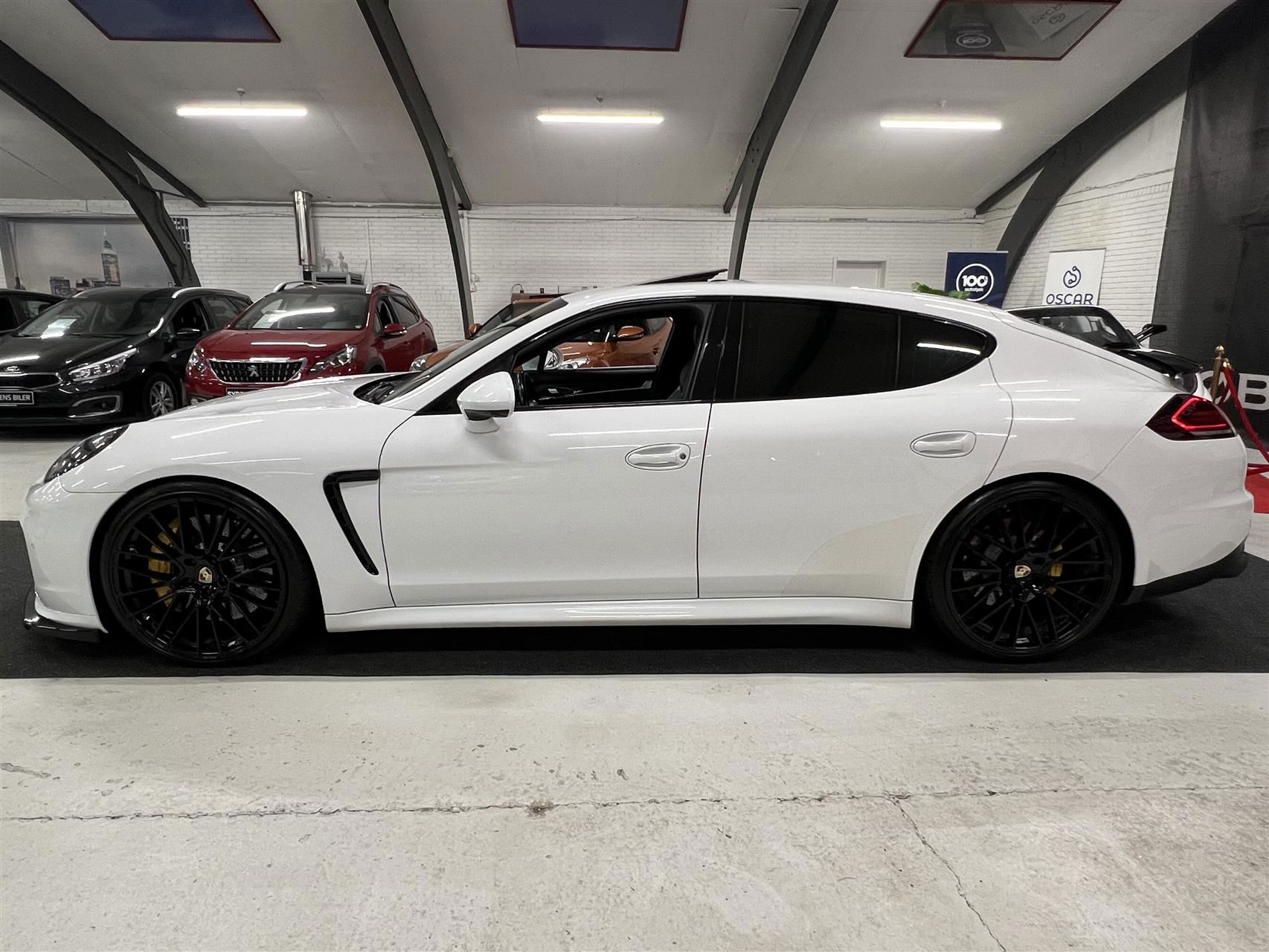 Porsche Panamera 2013