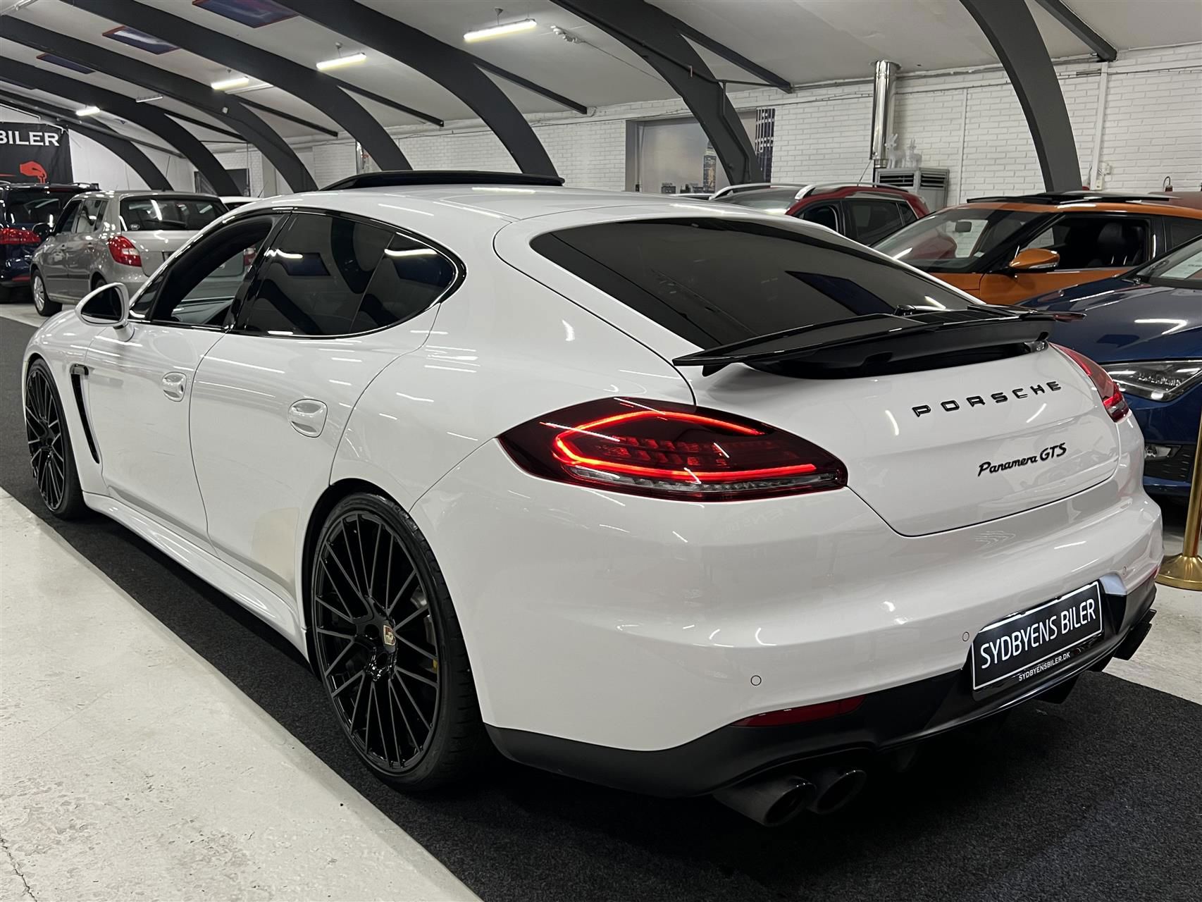 Porsche Panamera 2013