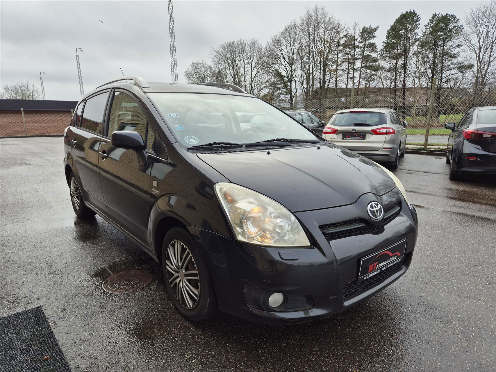 Billede af Toyota Corolla Verso 1,8 aut. 129HK