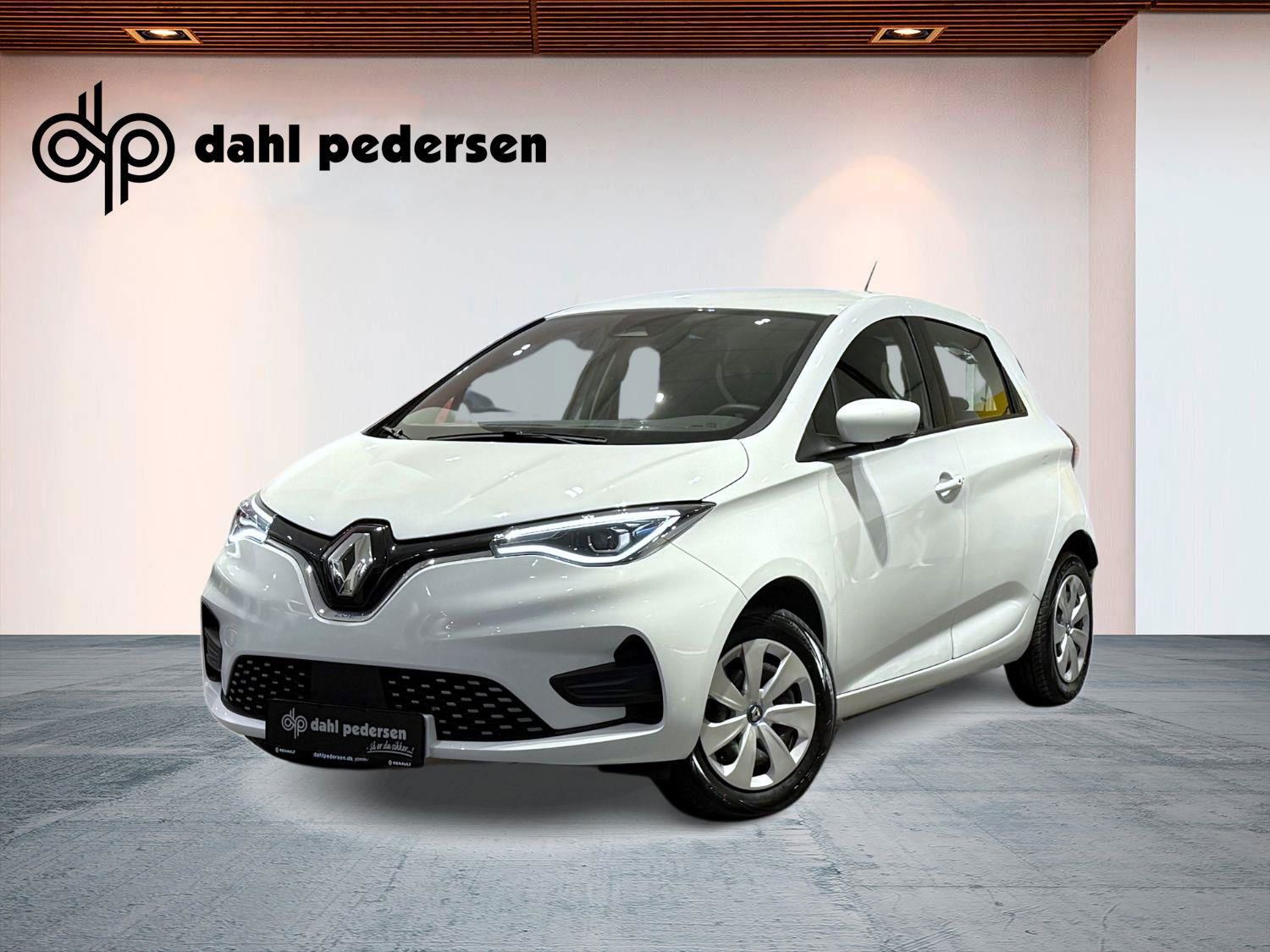 Billede af Renault Zoe 52 kWh GO 108HK 5d Aut.