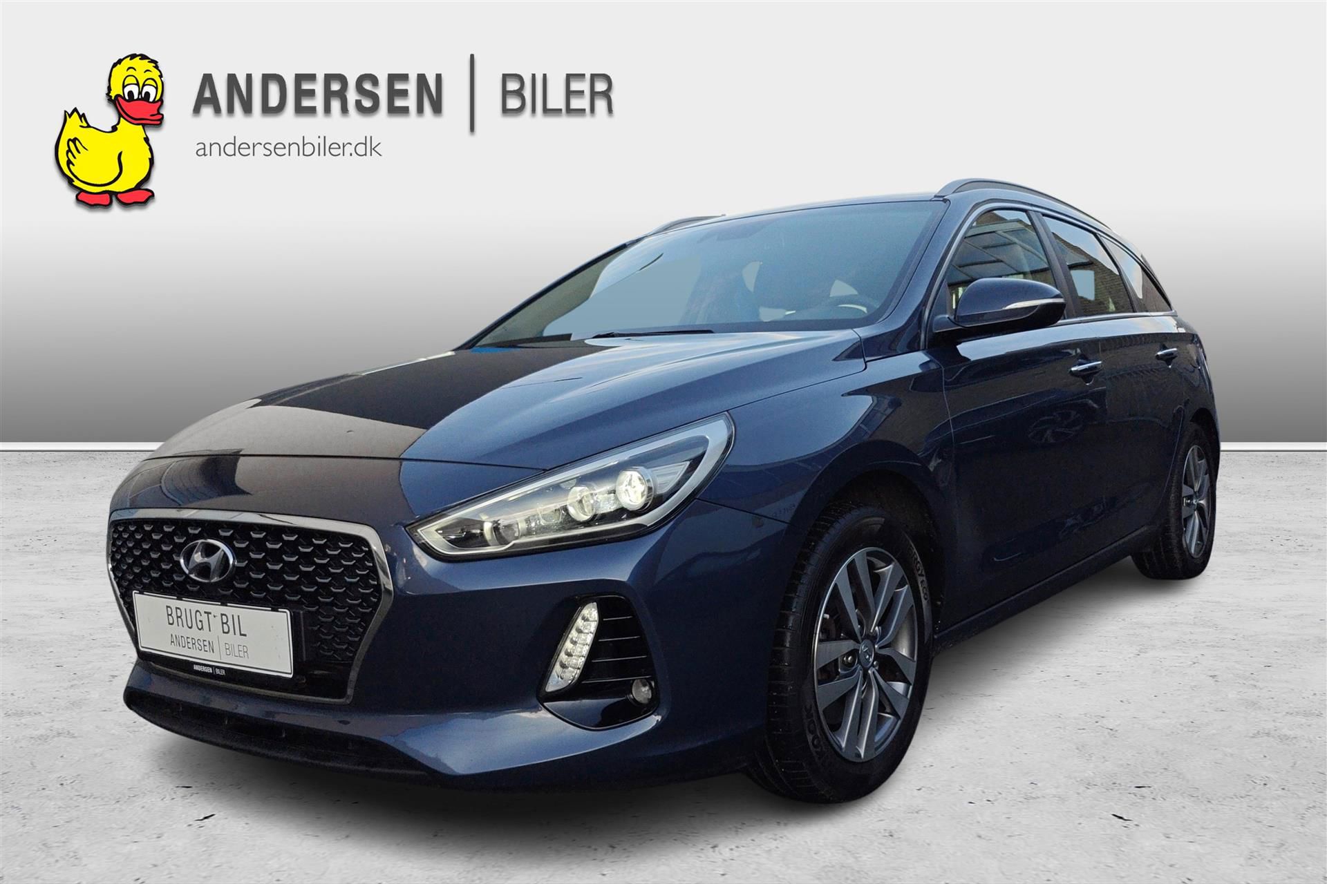 Billede af Hyundai i30 Cw 1,0 T-GDI Premium 120HK Stc 6g